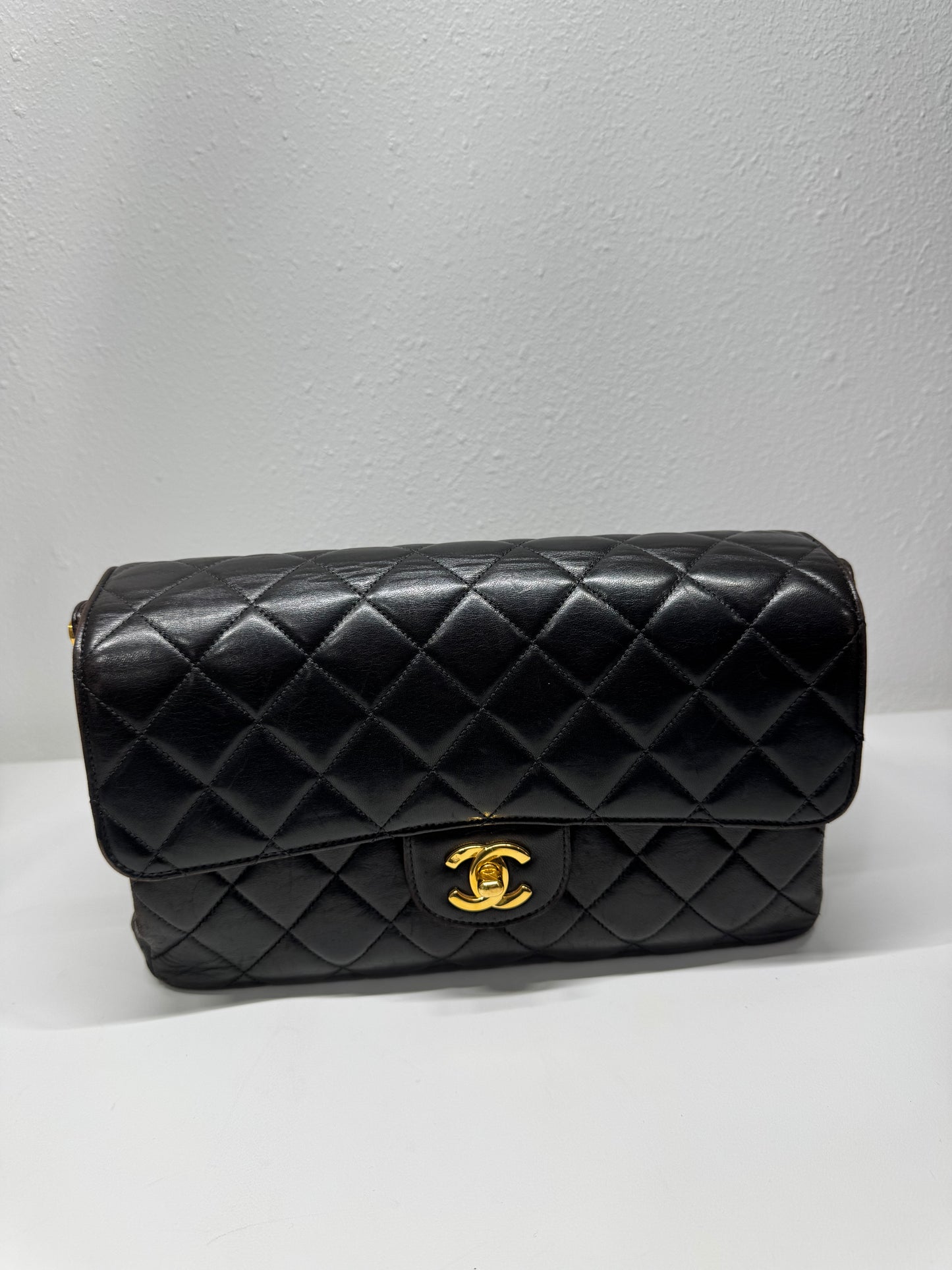 Chanel double face
