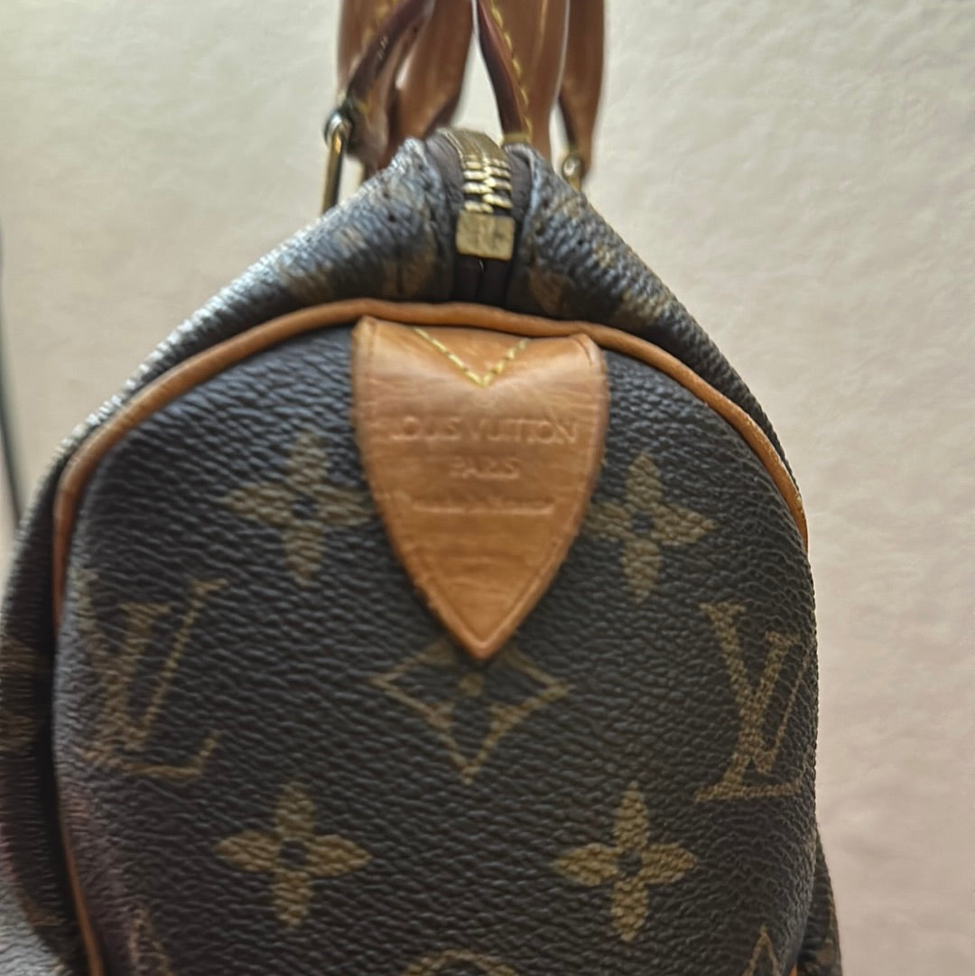 Louis Vuitton Speedy 25 SP0054