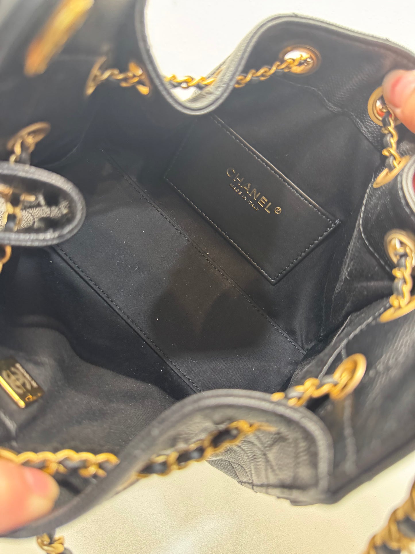 Chanel 25 mini with COA