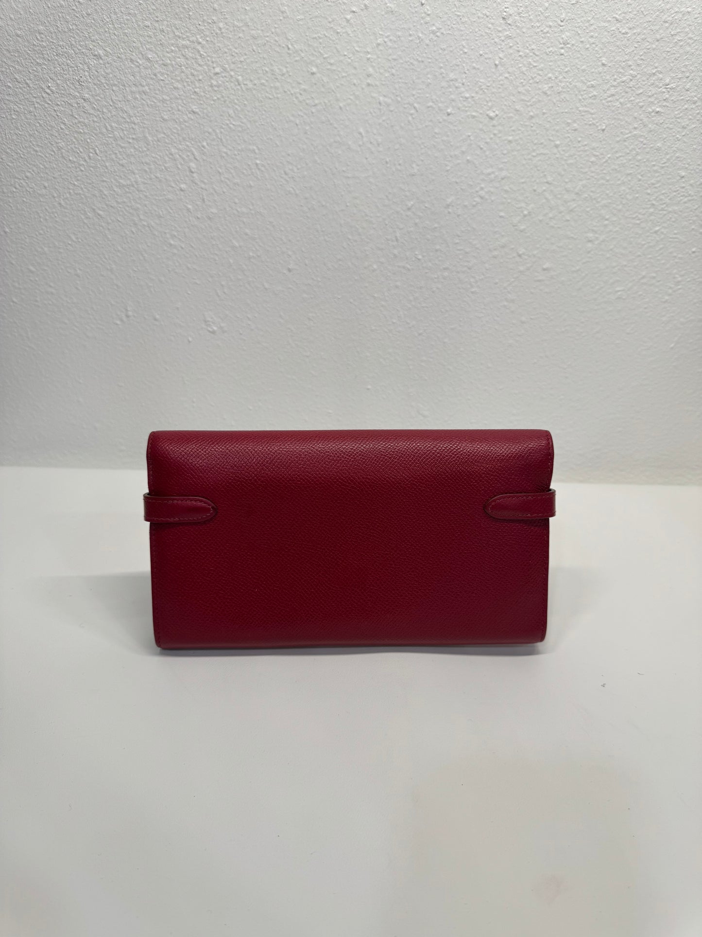 Hermes kelly wallet