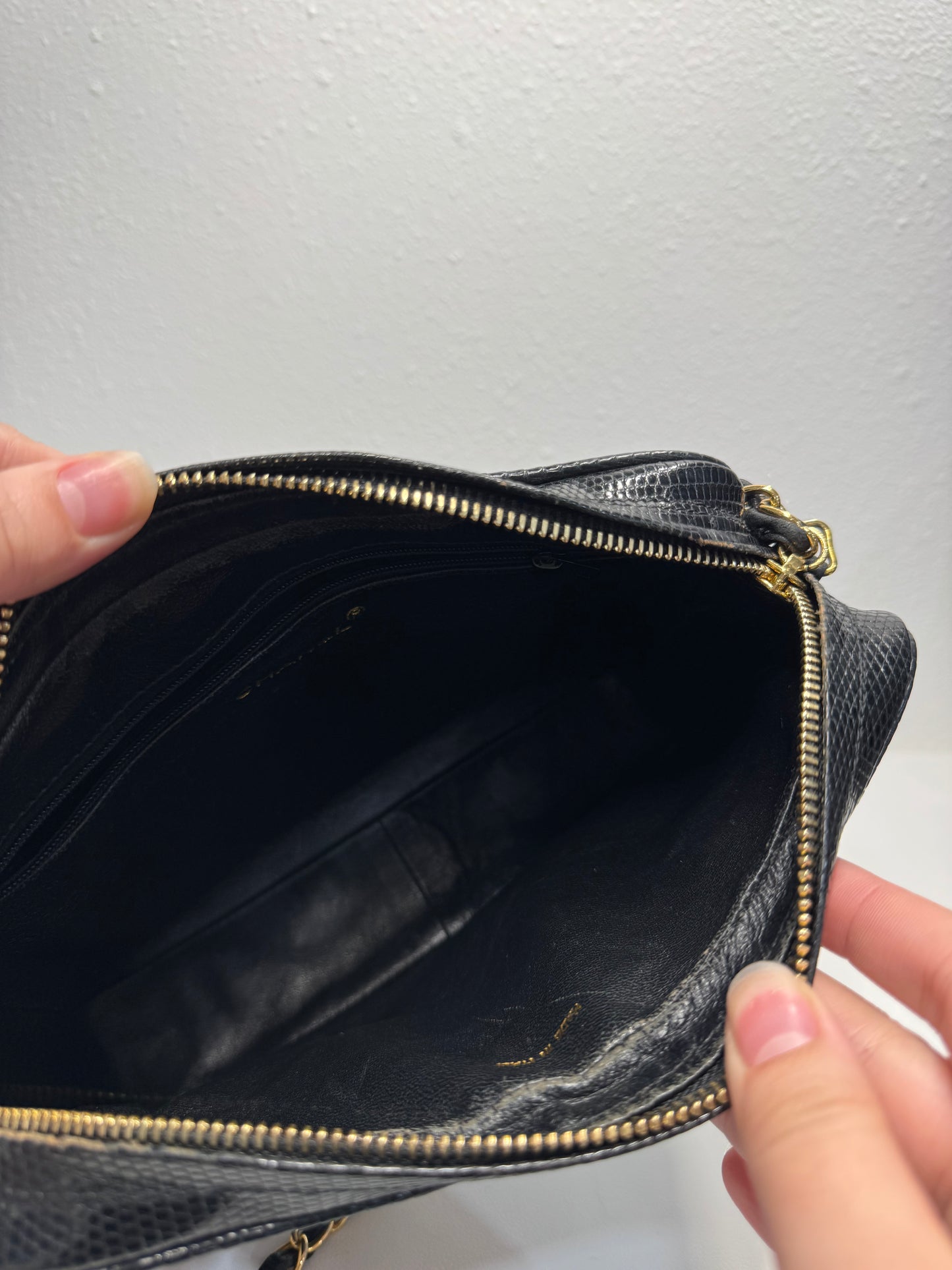Chanel camera bag ￼