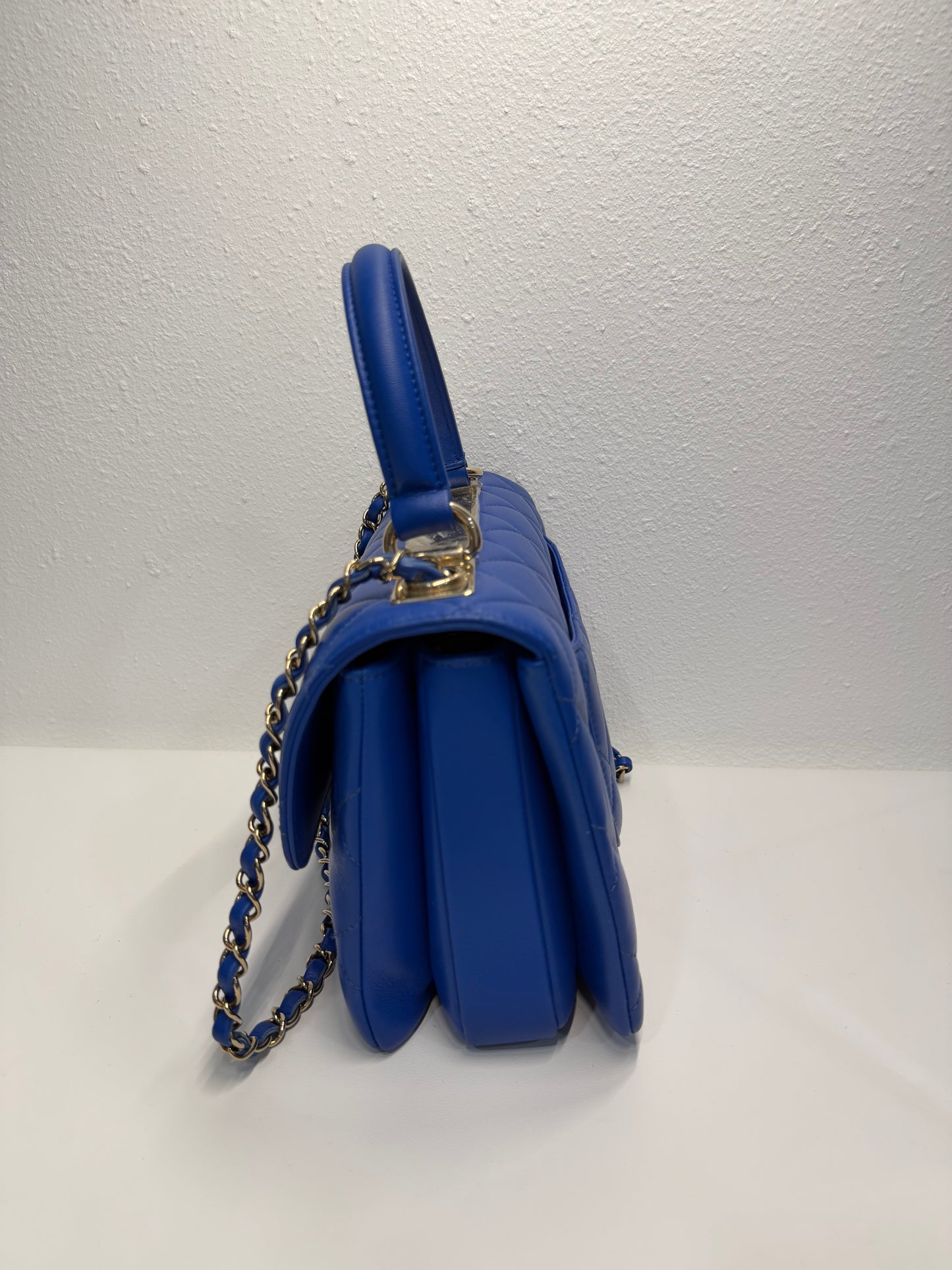 Chanel trendy cc flap