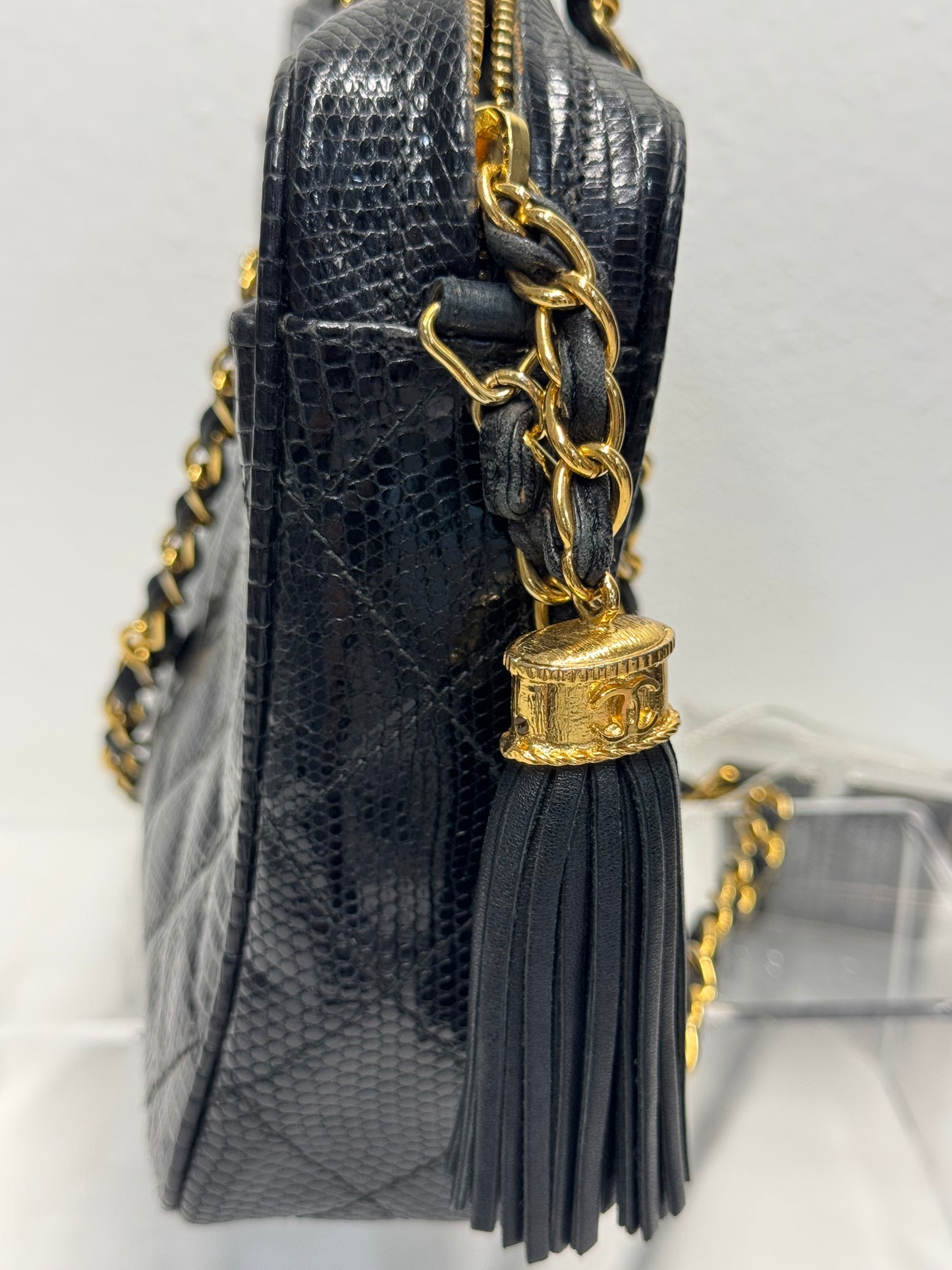 Chanel camera bag ￼