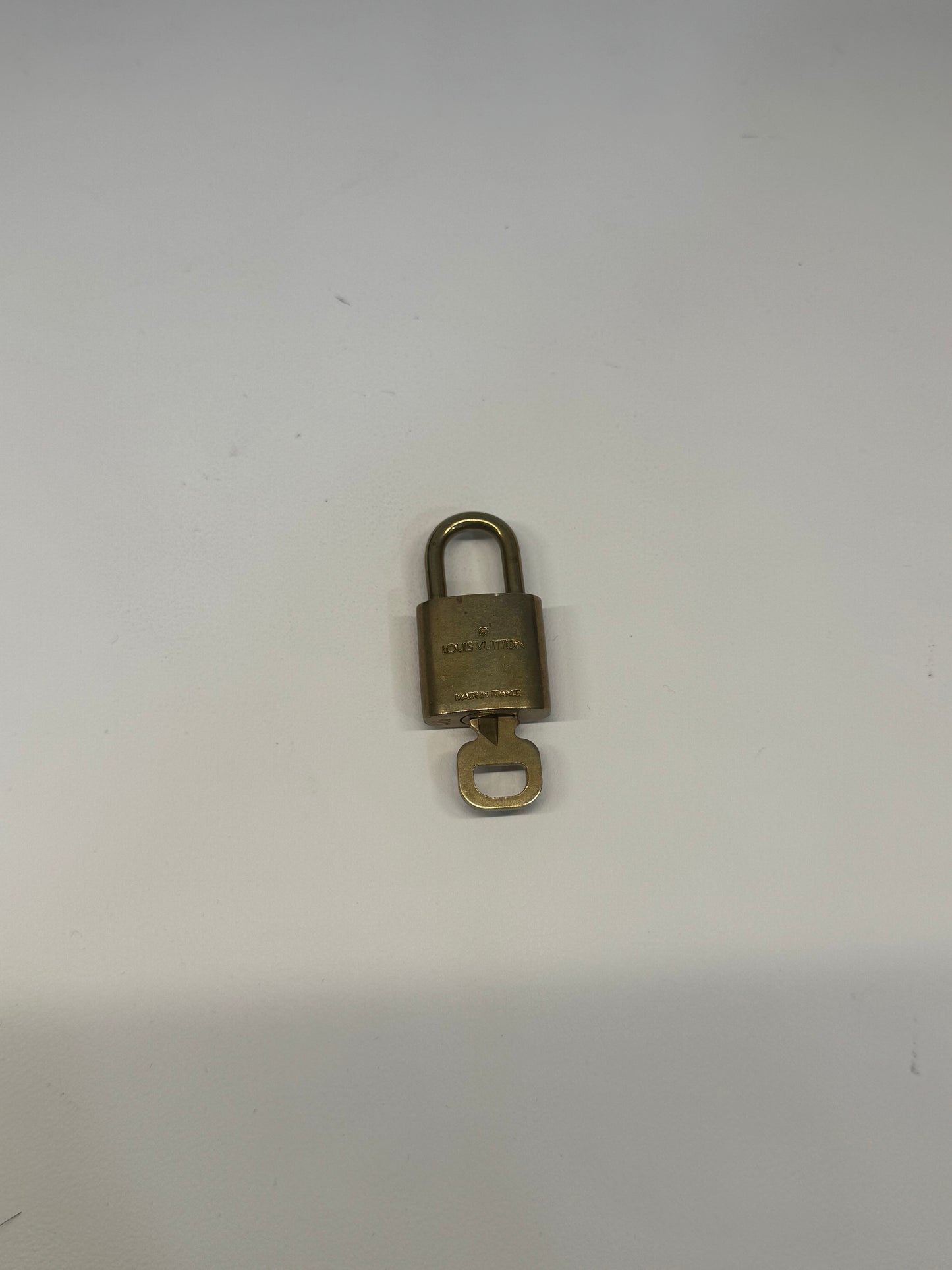 Louis Vuitton lock
