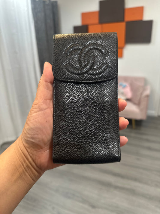 Chanel cigarettes case