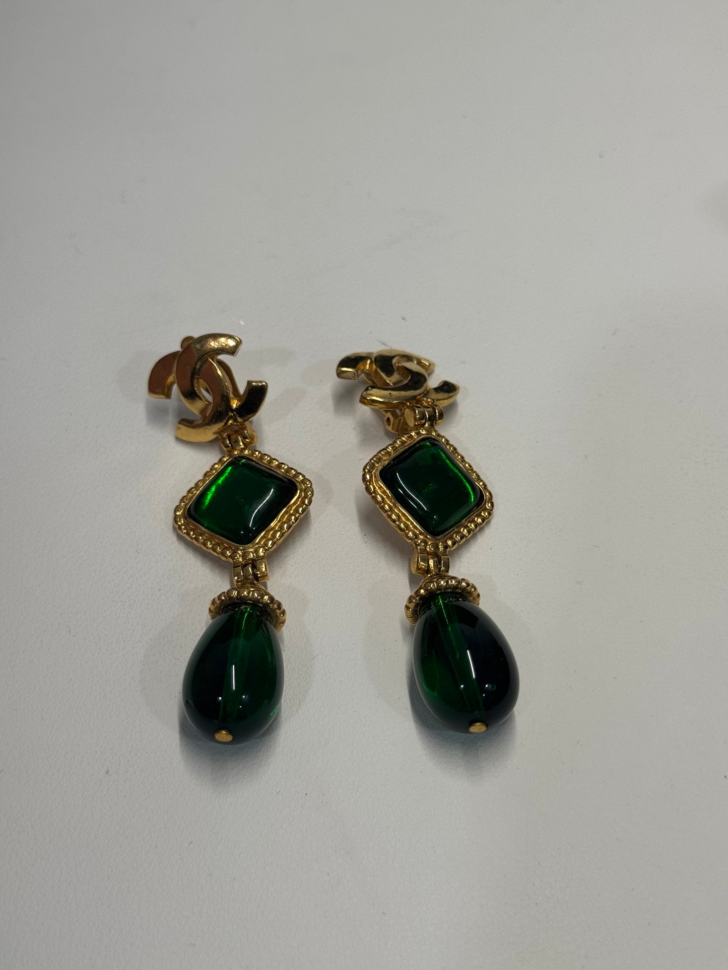 Chanel dangle