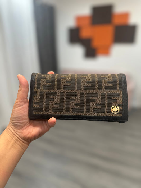 Fendi Wallet