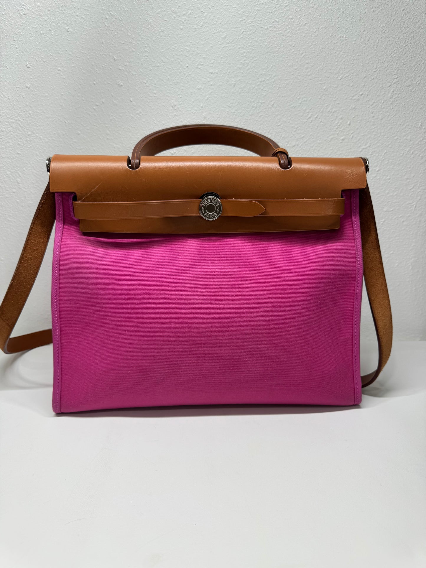 Hermes her bag