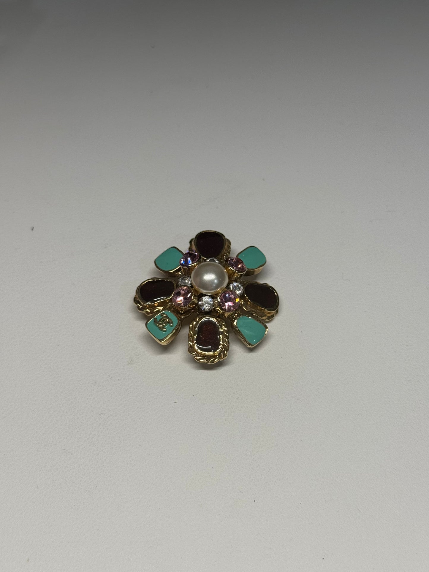 Chanel brooch