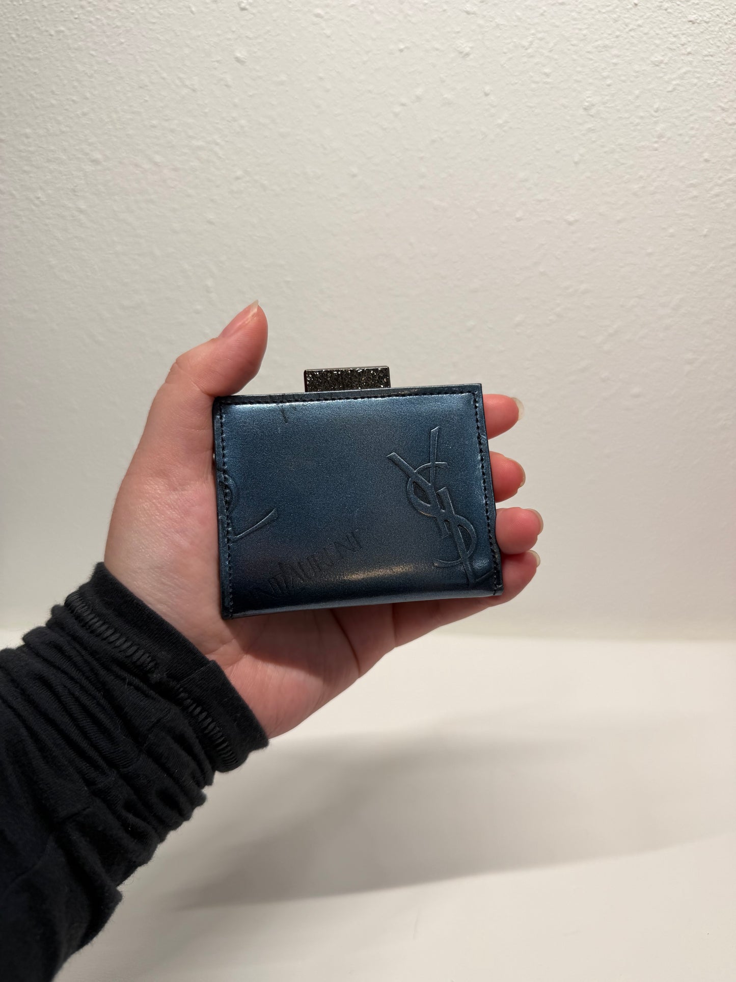 YSL coin purse