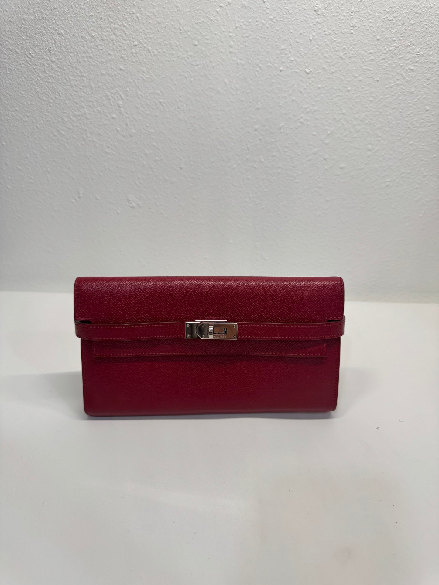 Hermes kelly wallet