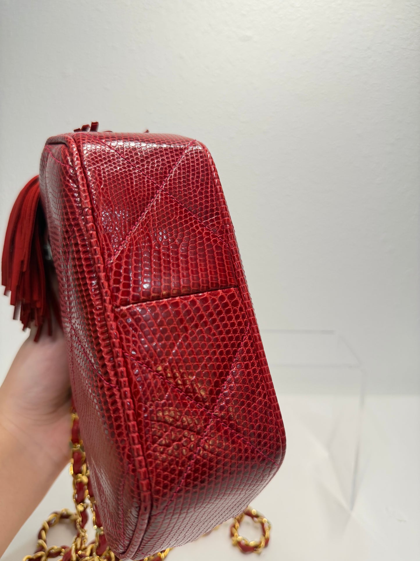 Chanel rendezvous with chain