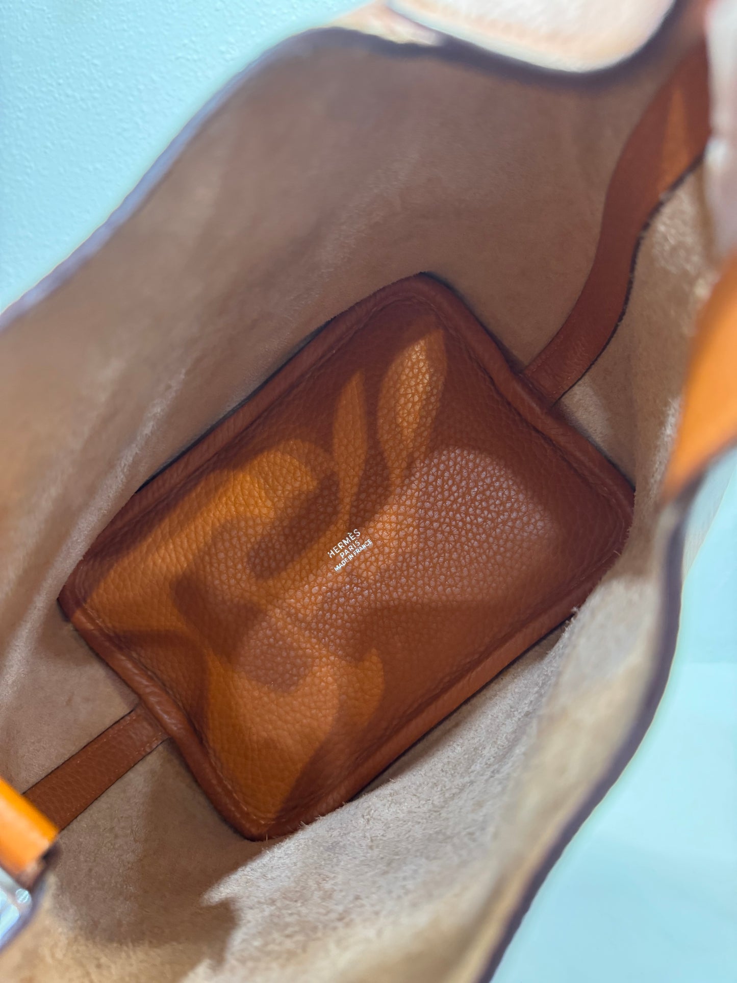 Hermes picotin