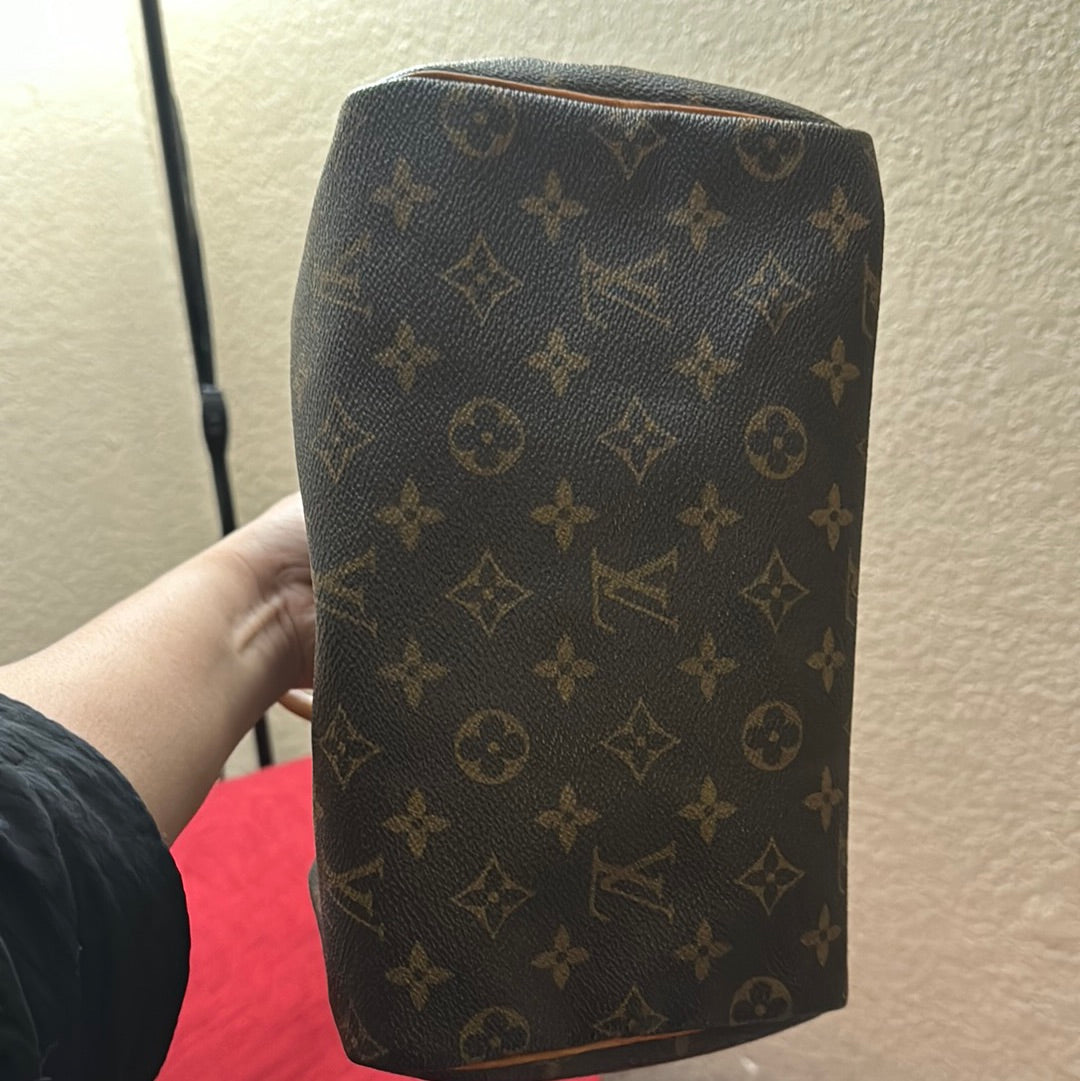 Louis Vuitton Speedy 25 SP0054