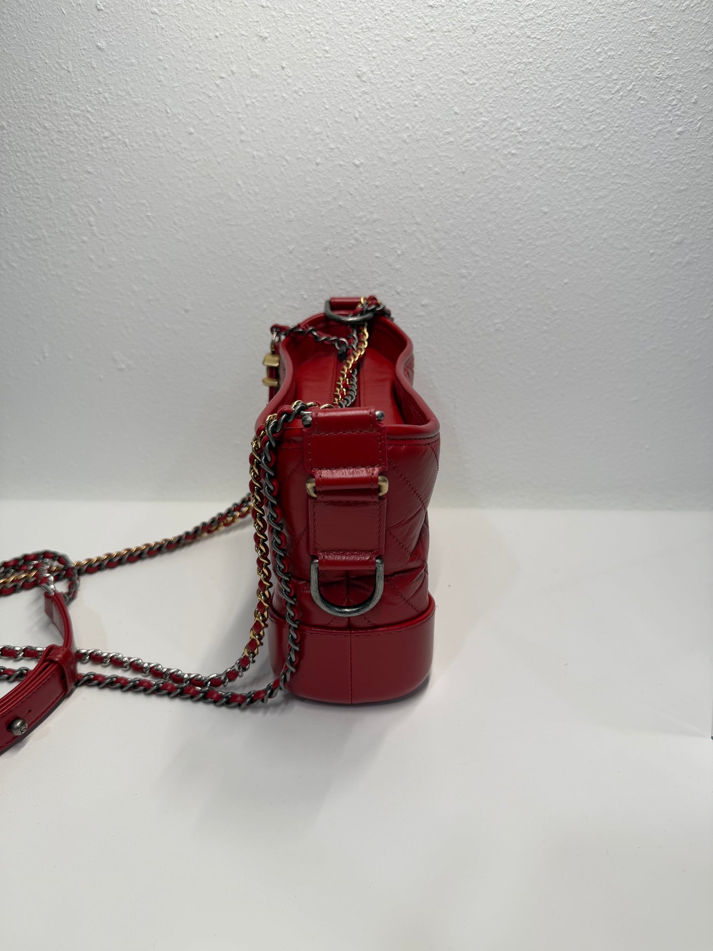 Chanel Gaberielle small hobo