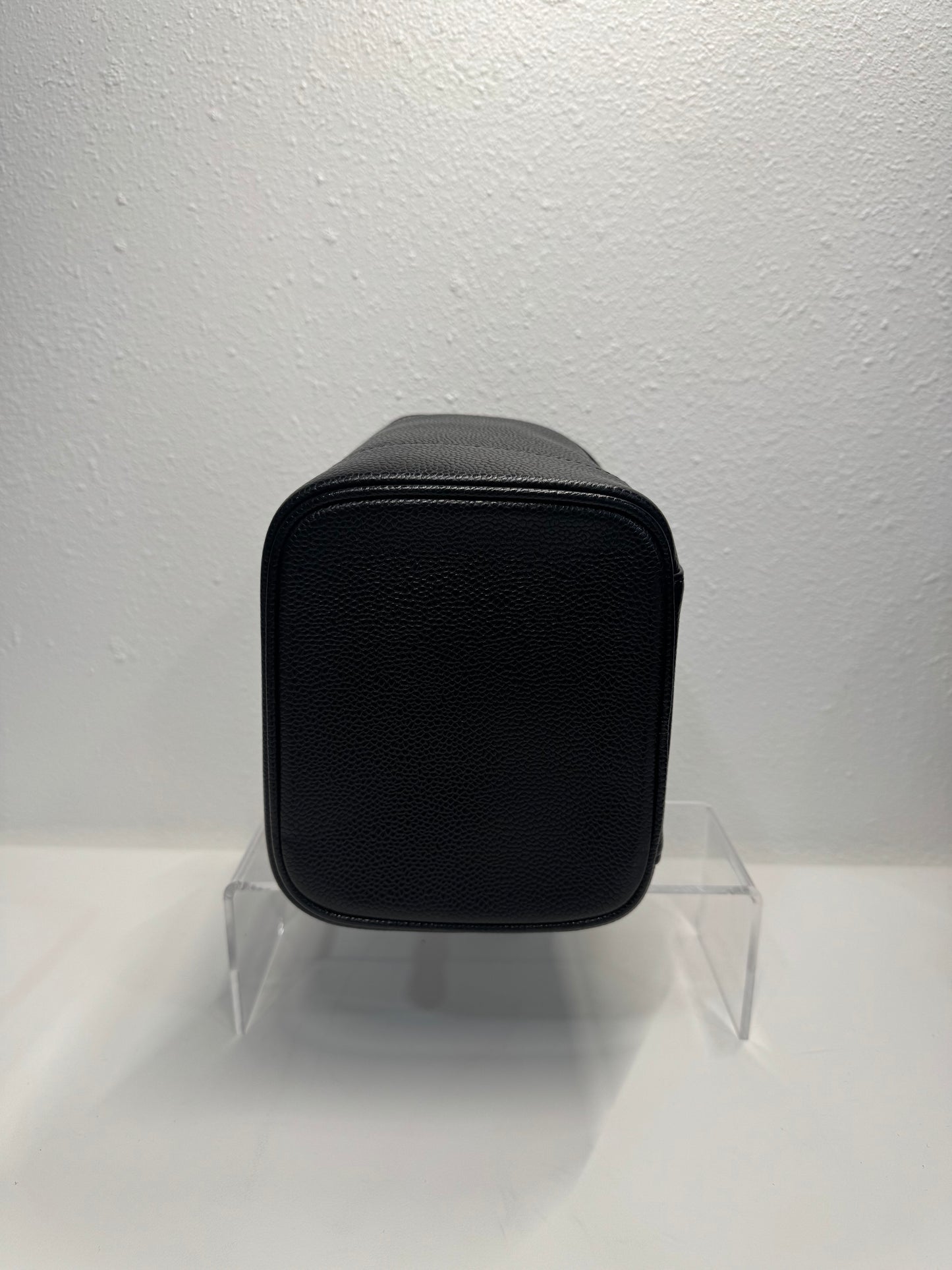Chanel vanity caviar