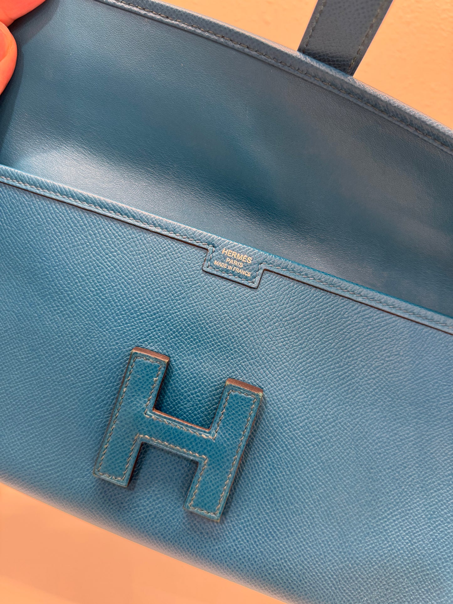 Hermes jiggy 29