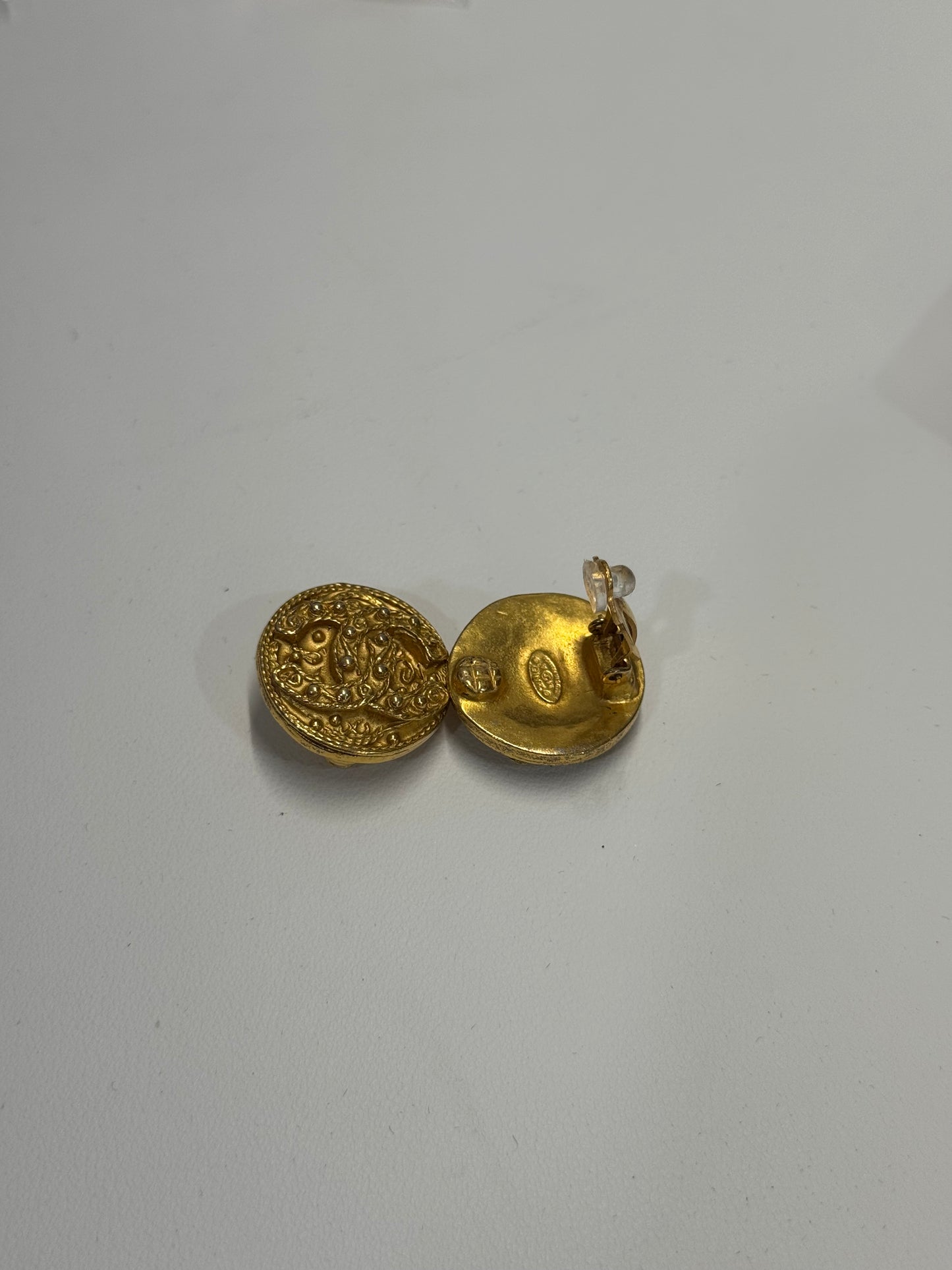 Chanel earrings