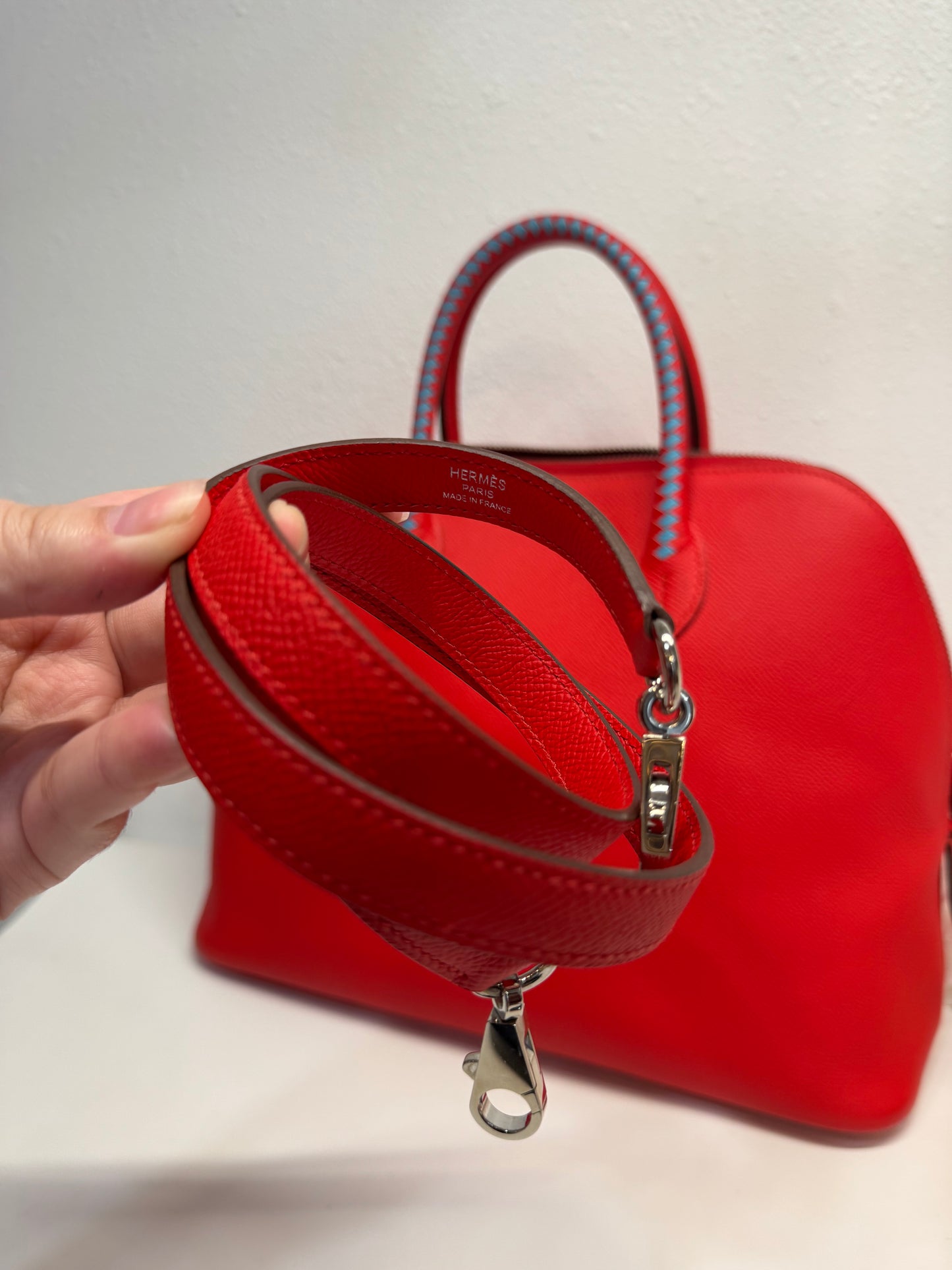 Hermes bolide