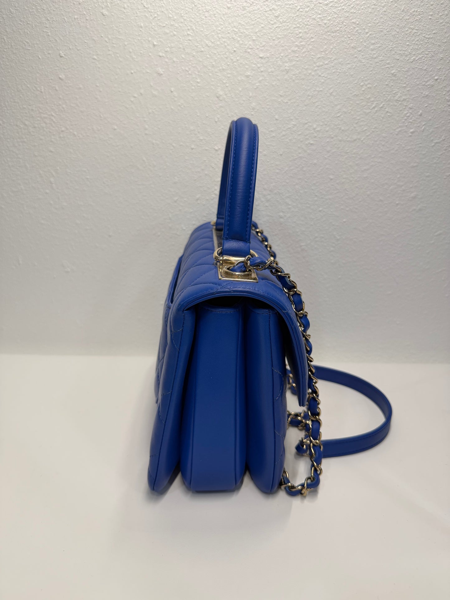 Chanel trendy cc flap