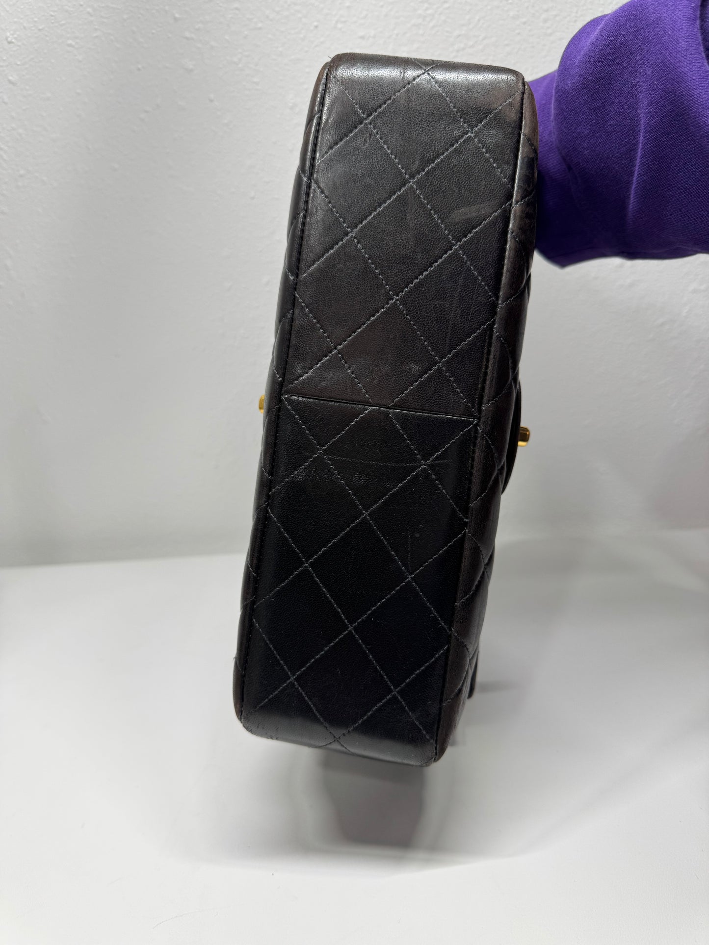 Chanel double face