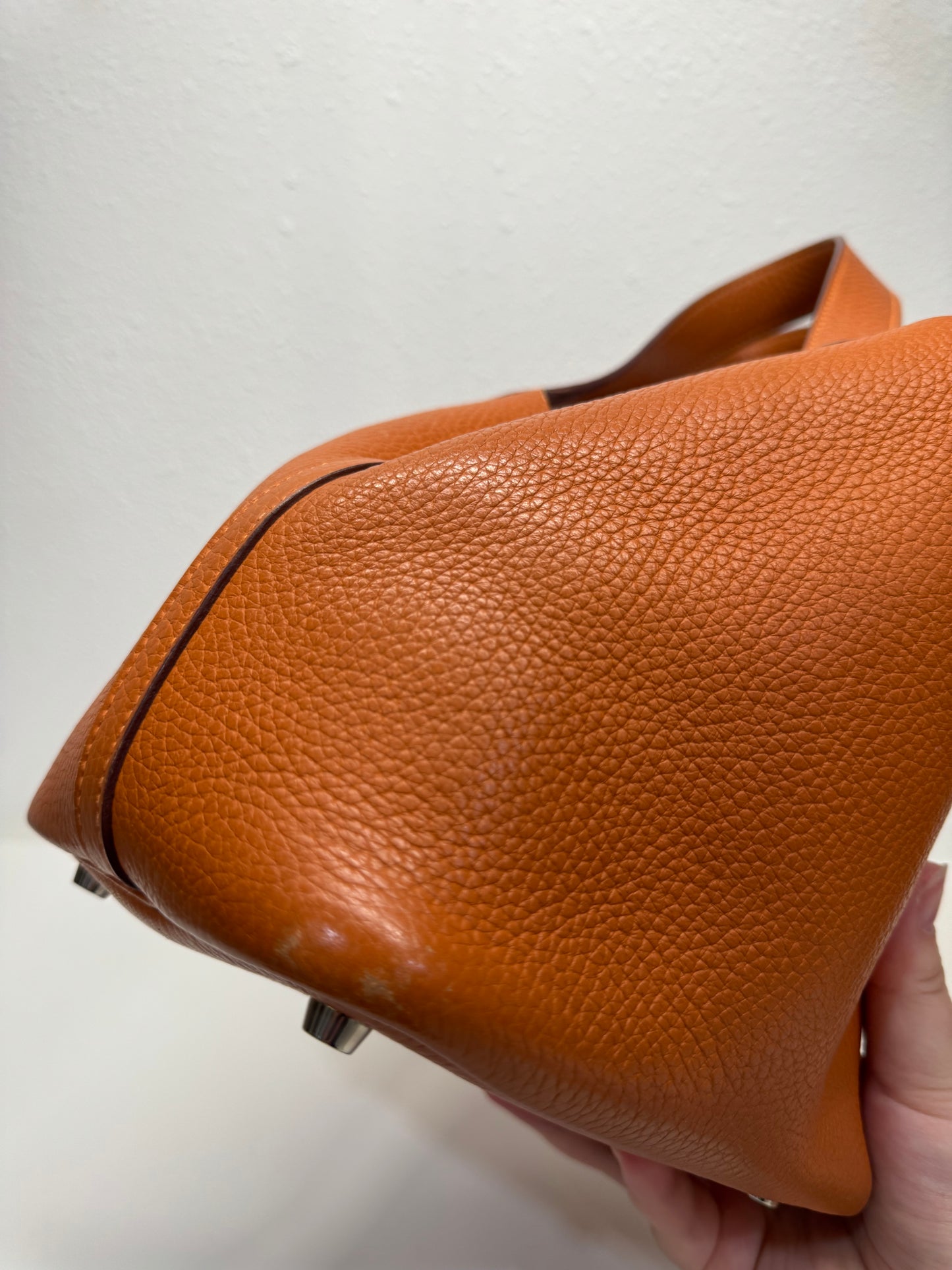 Hermes picotin