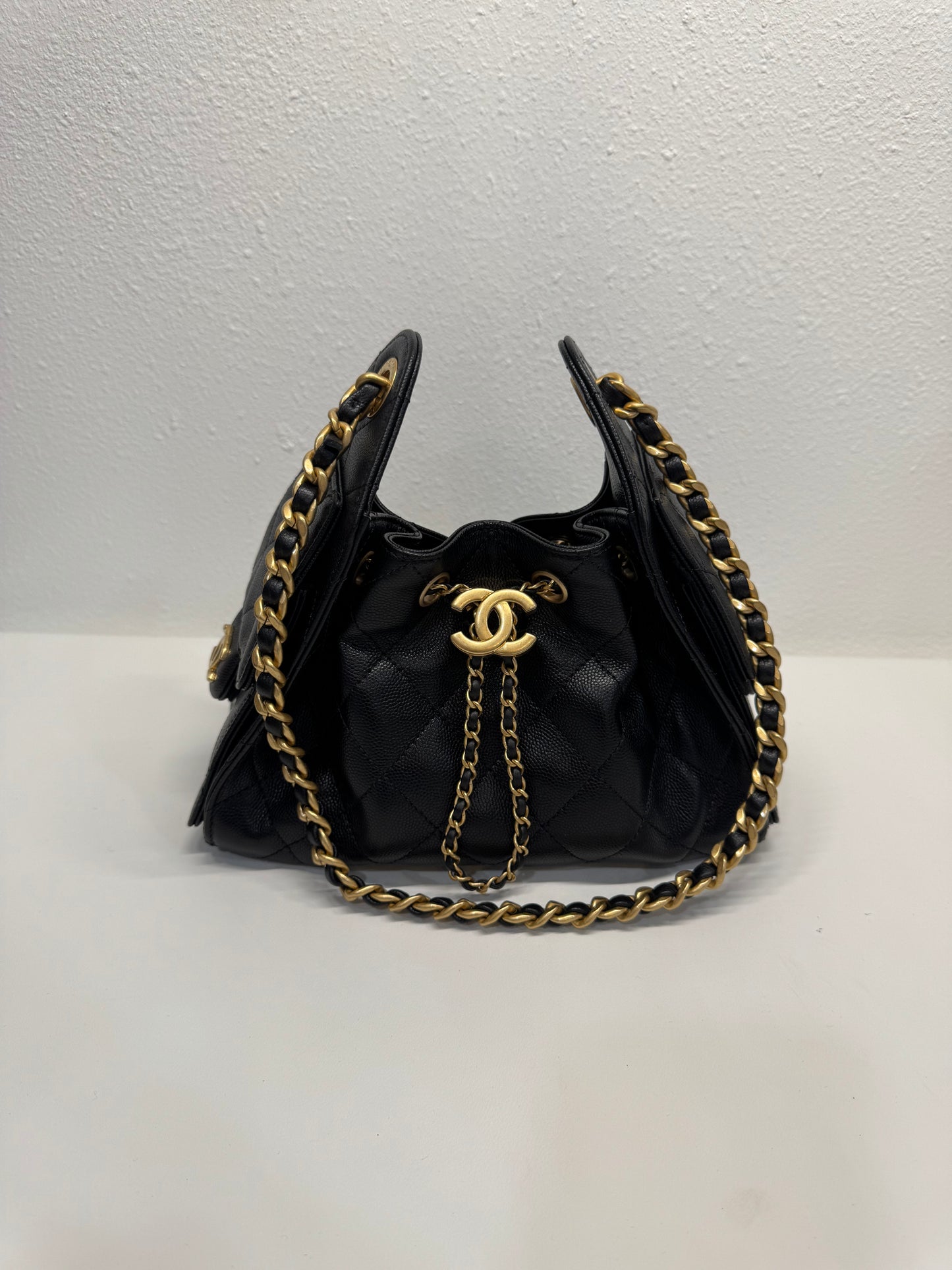 Chanel 25 mini with COA