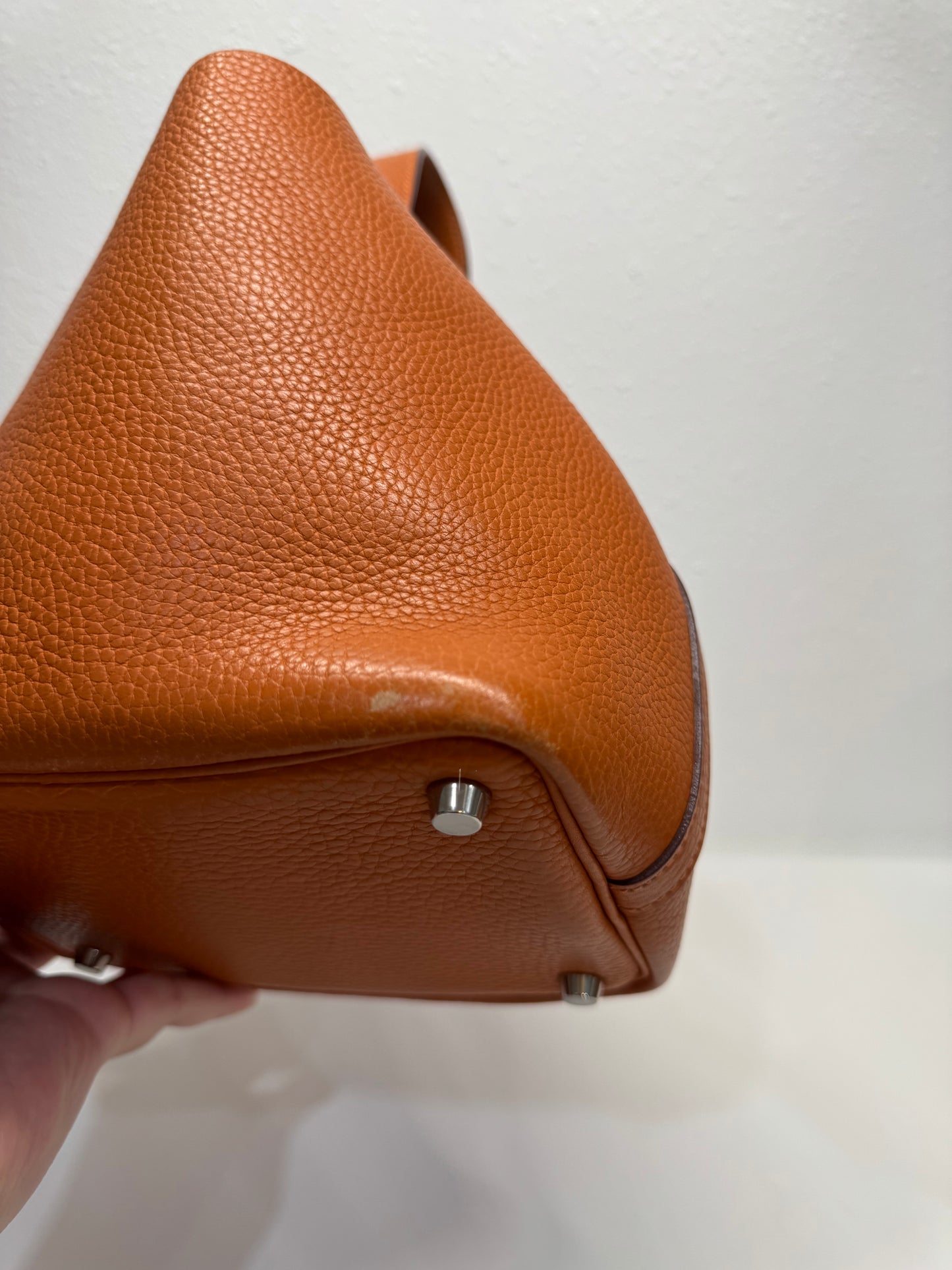 Hermes picotin