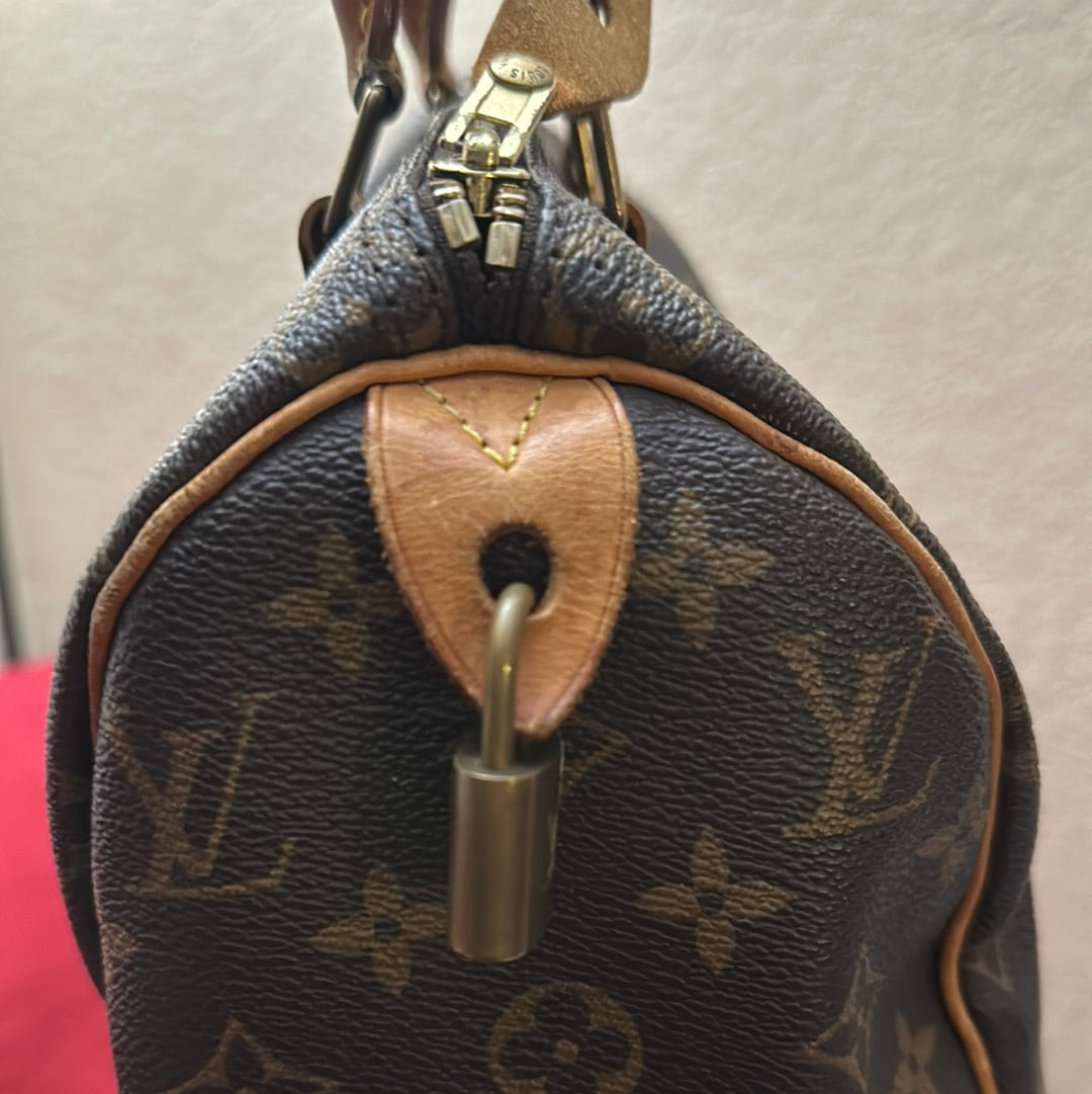 Louis Vuitton Speedy 25 SP0054