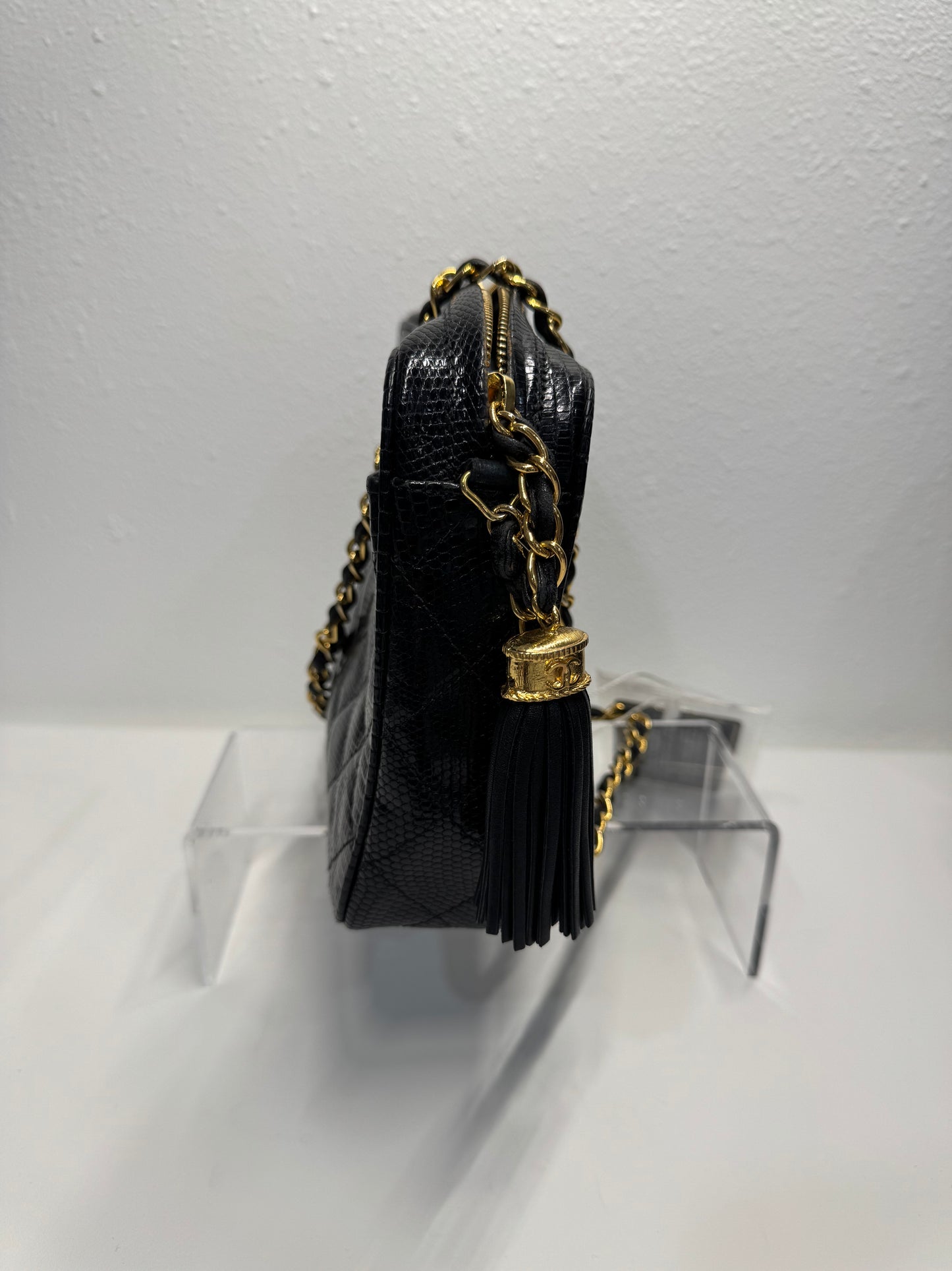 Chanel camera bag ￼