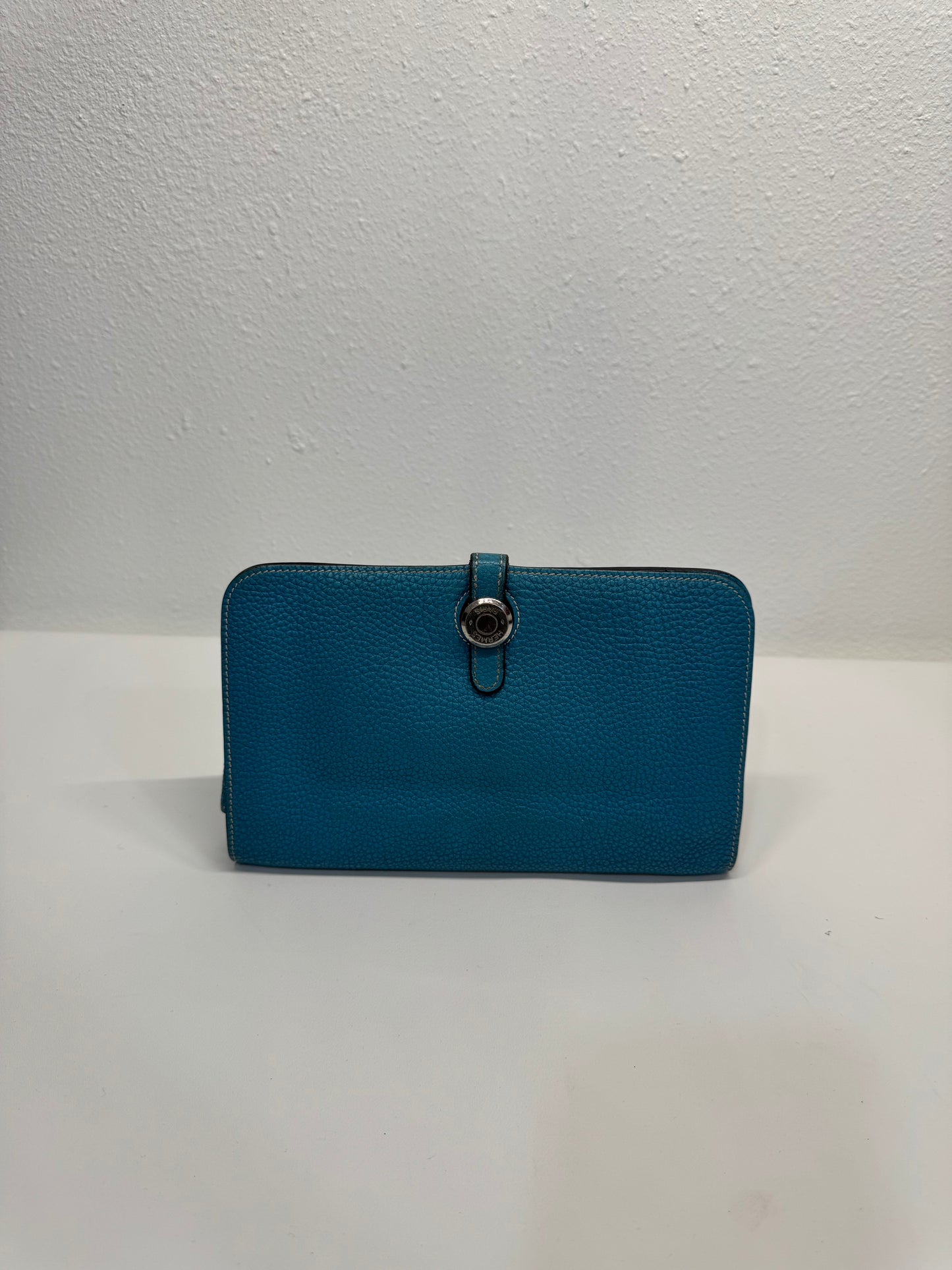 Hermes dogon duo togo wallet