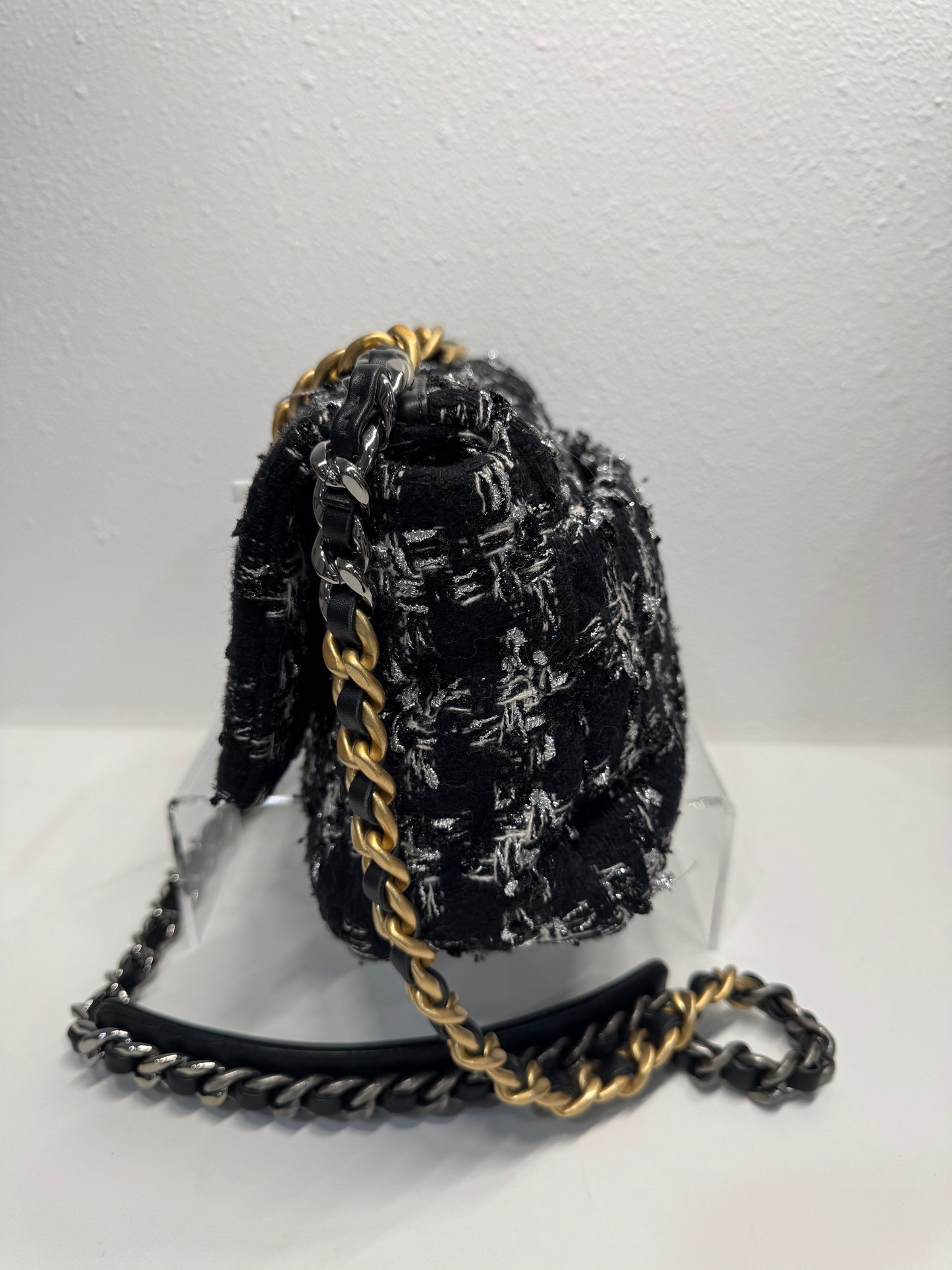 Chanel tweed