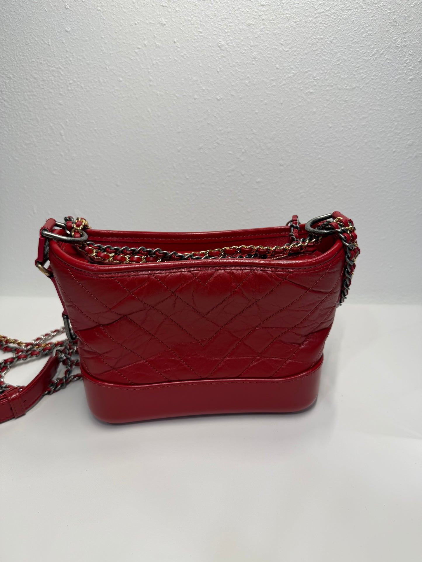 Chanel Gaberielle small hobo
