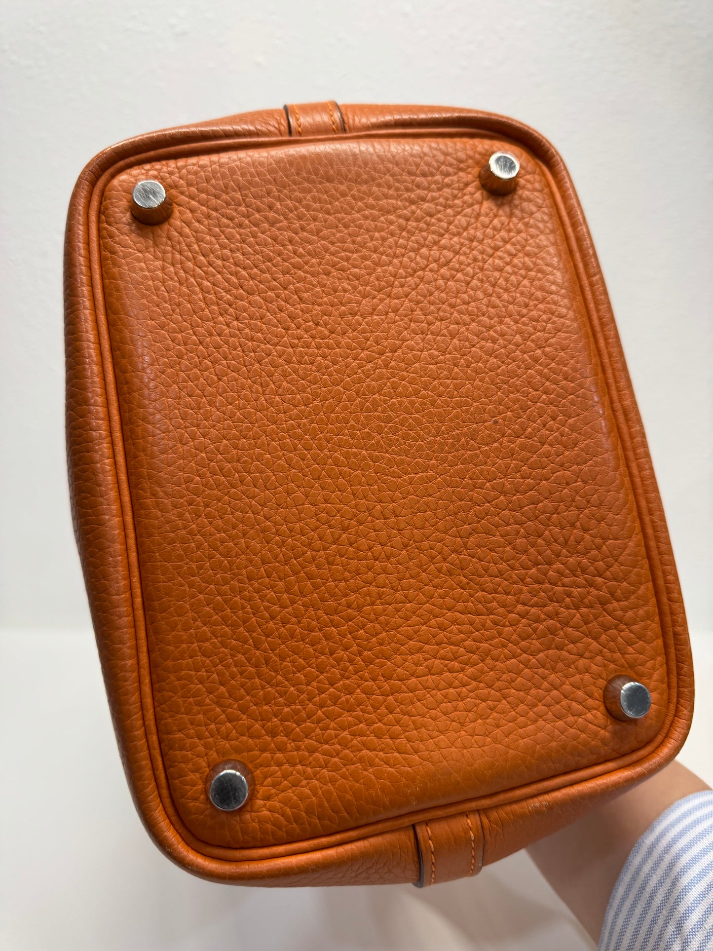 Hermes picotin