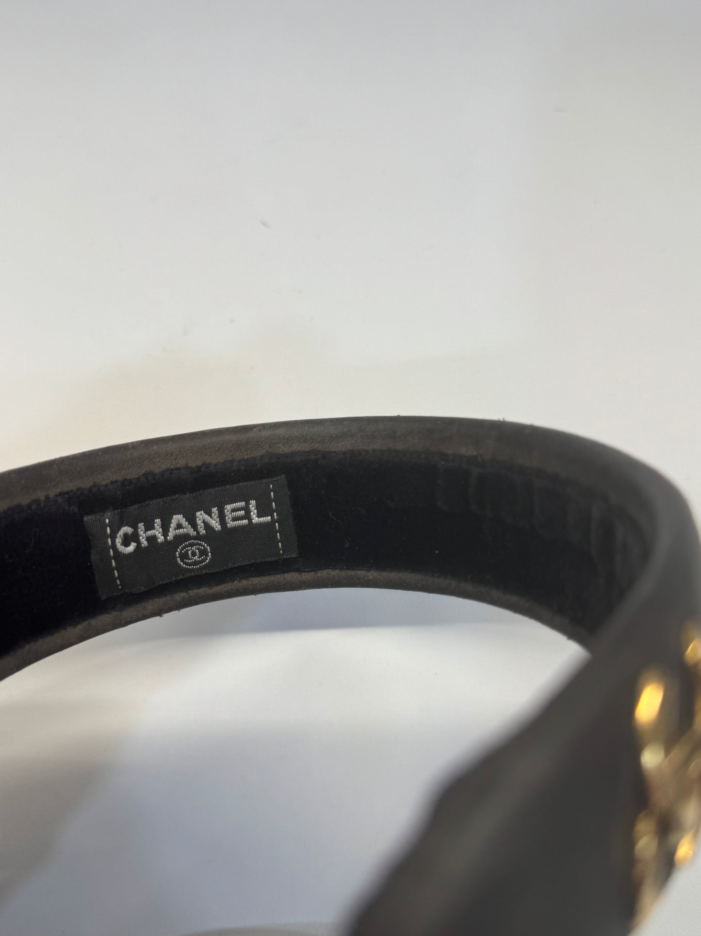Chanel headband