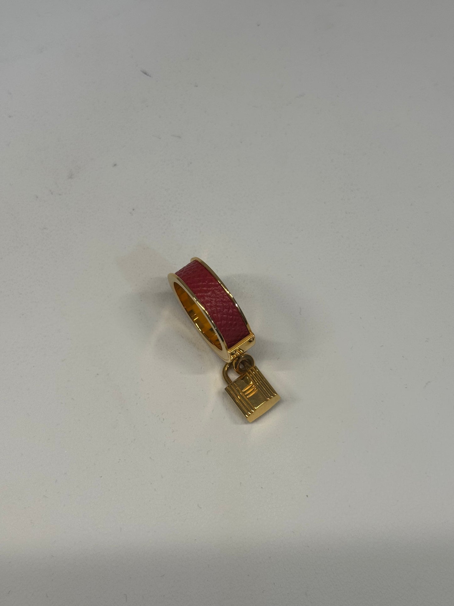 Hermes scarf ring