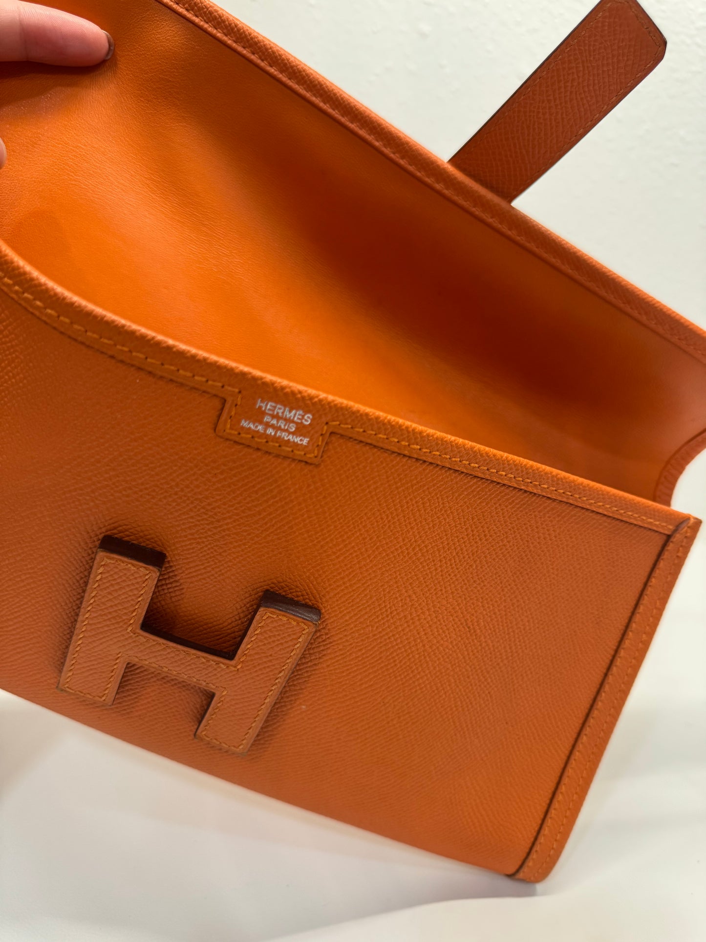 Hermes jiggy 29