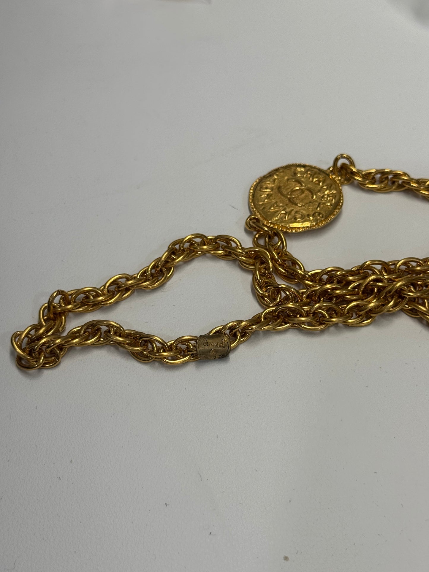 Chanel belt