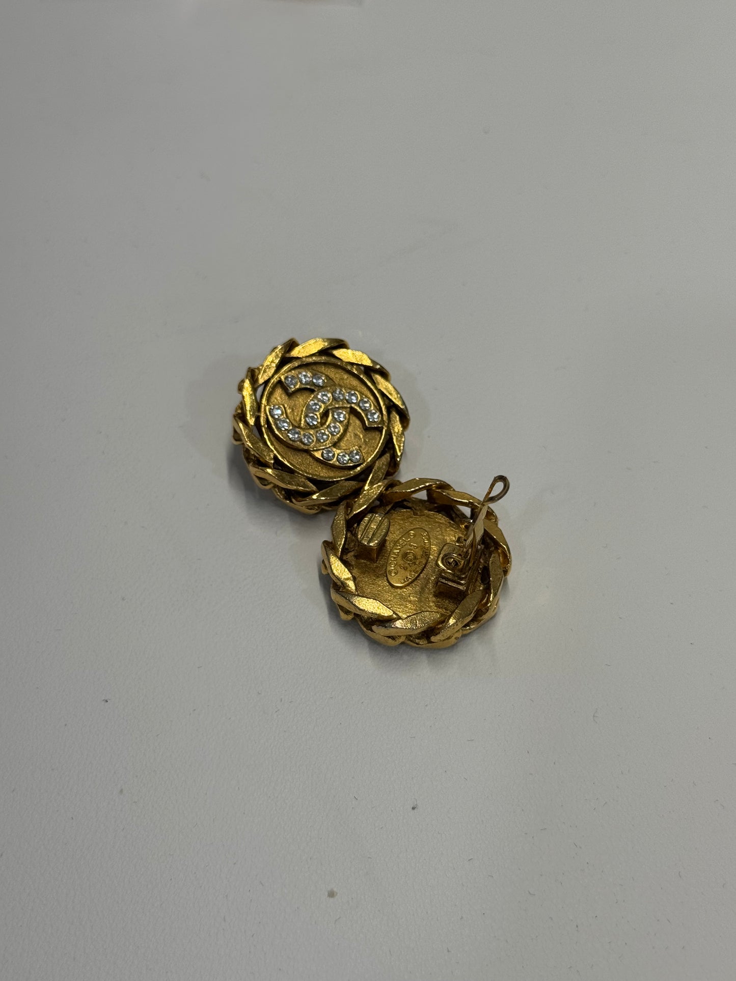 Chanel twist stone cc