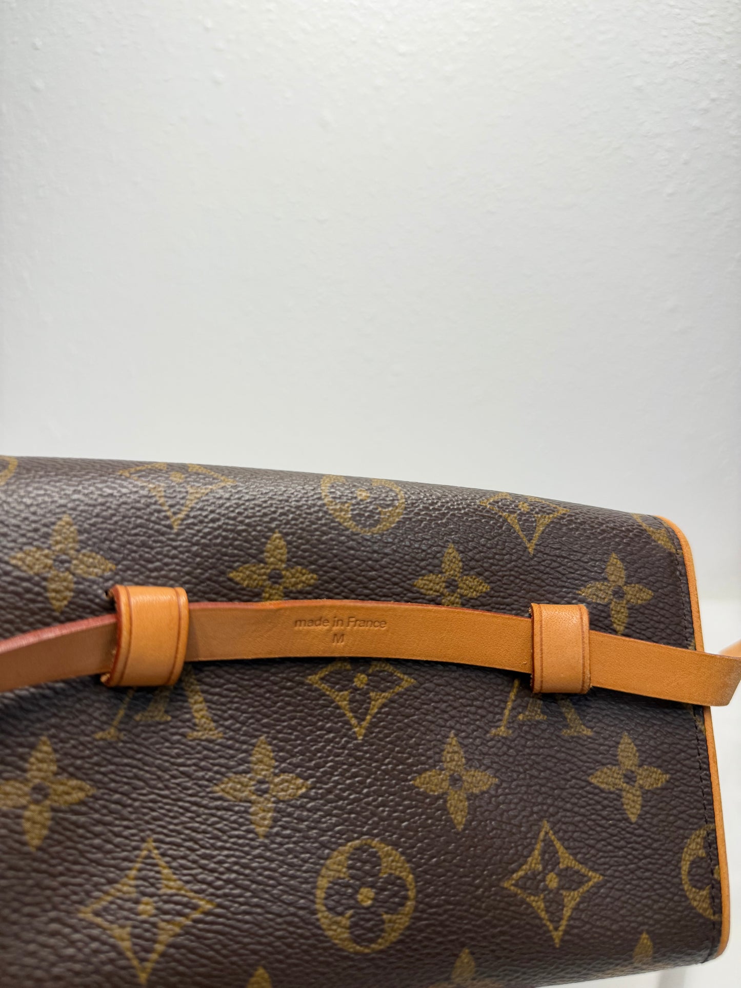Louis Vuitton pochette florentine belt bag