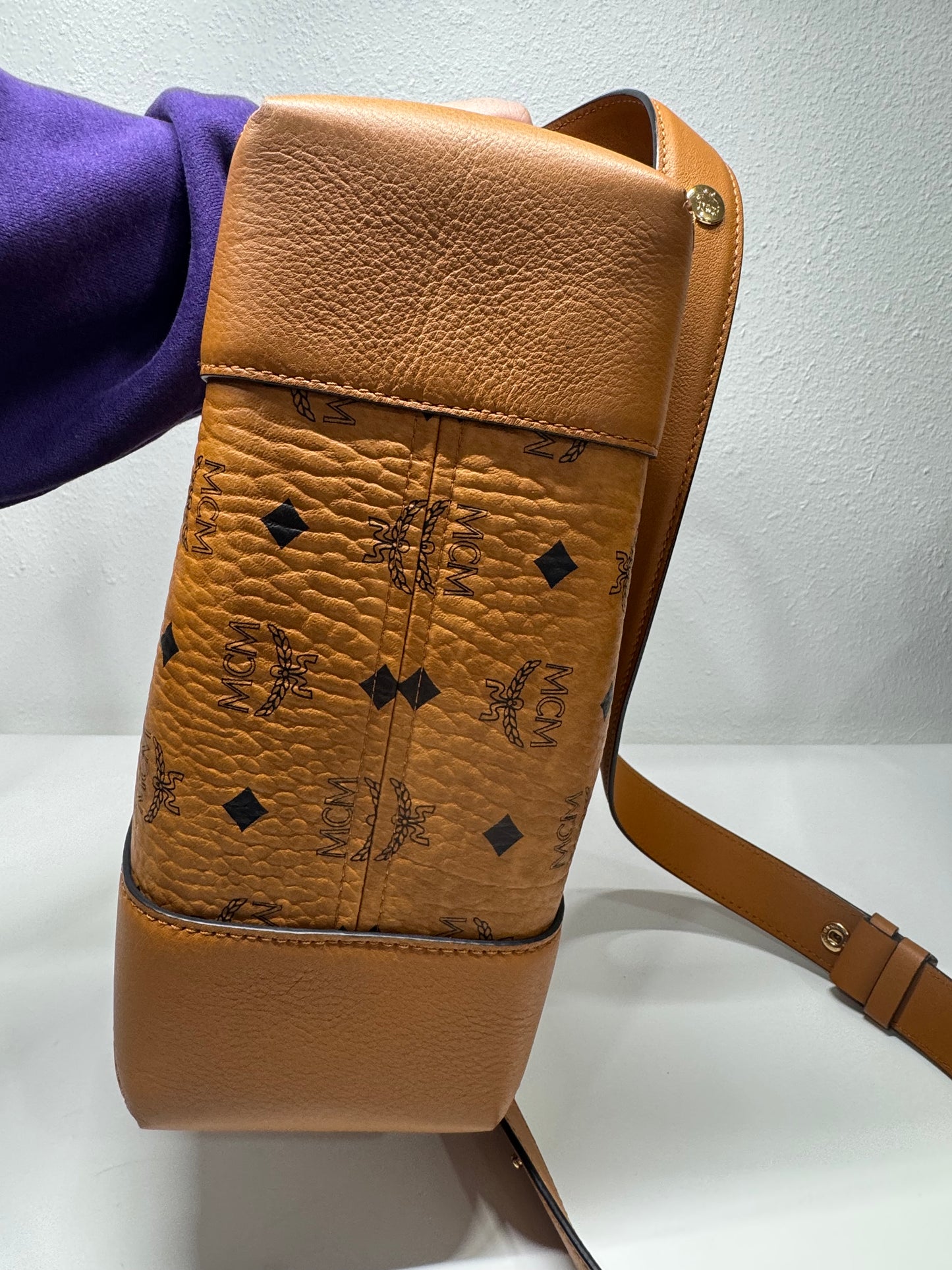 MCM crossbody