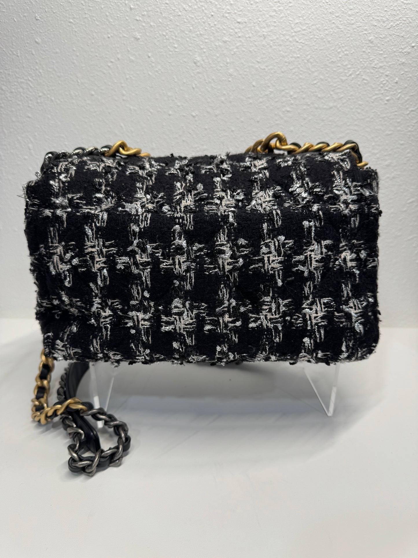 Chanel tweed