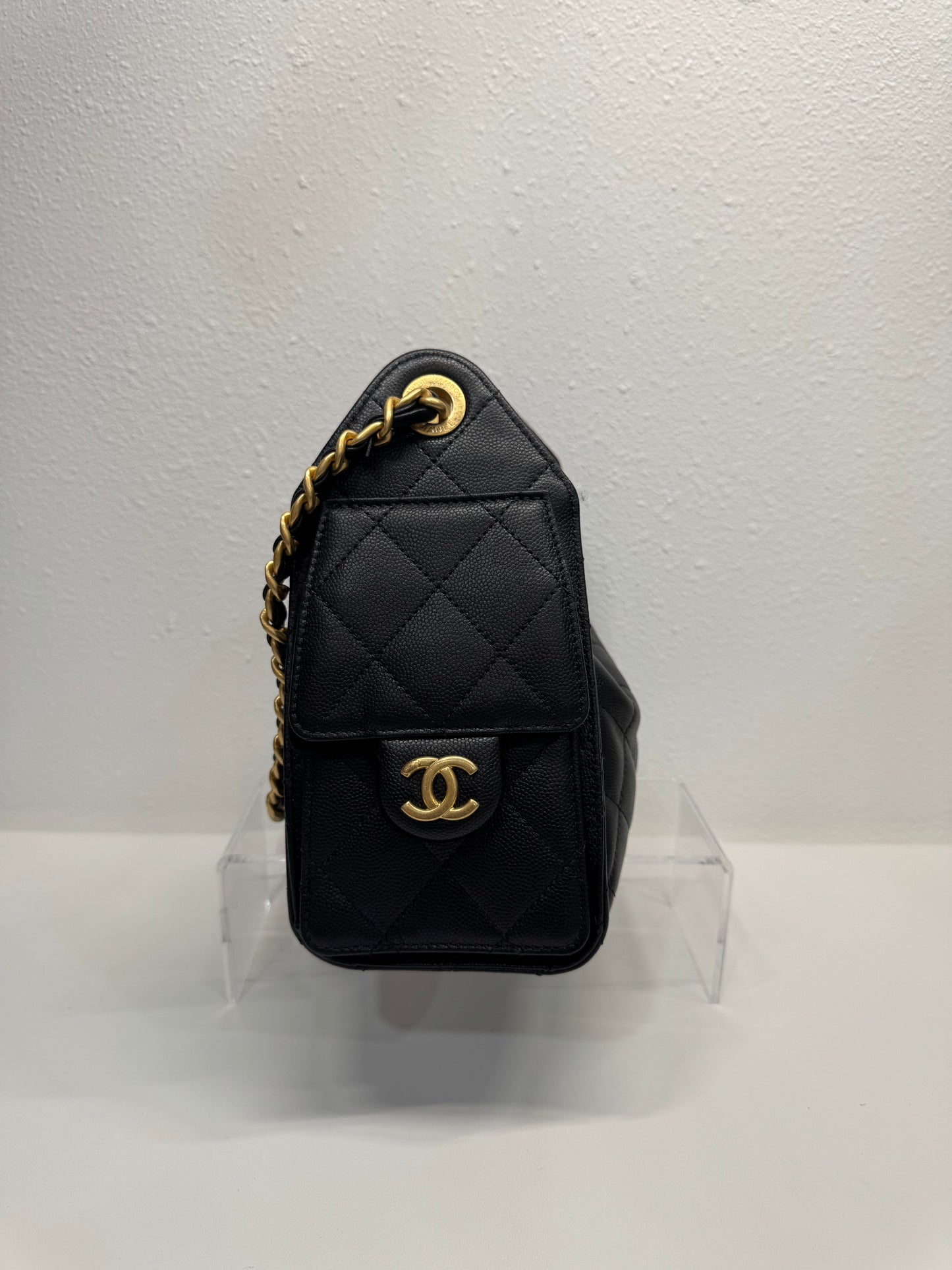 Chanel 25 mini with COA