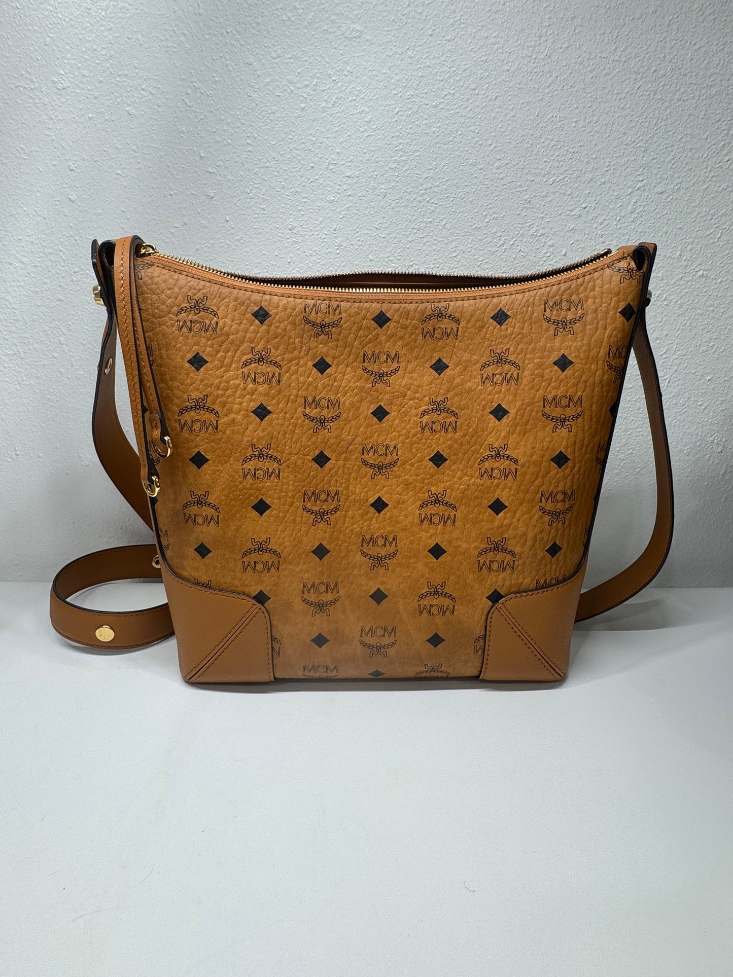 MCM crossbody