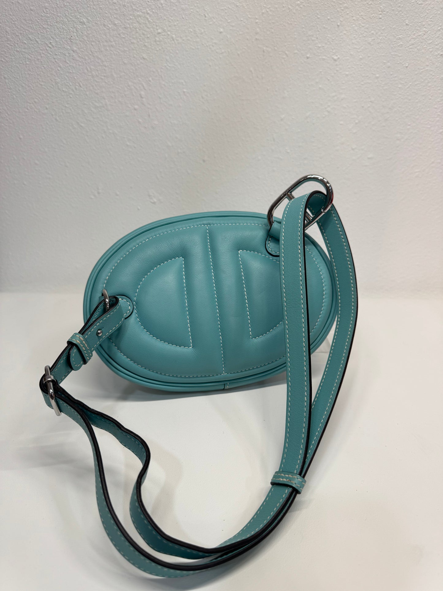 Hermes in-the-loop belt bag