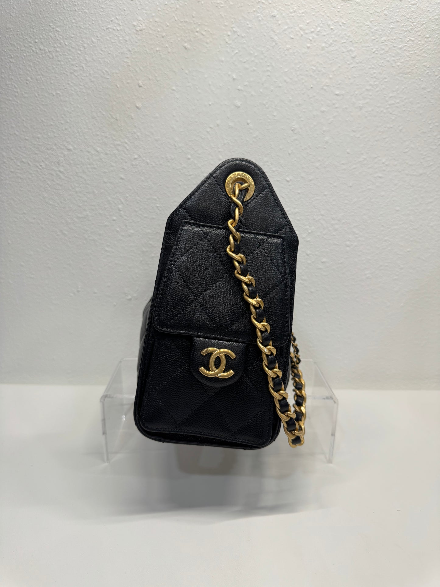 Chanel 25 mini with COA