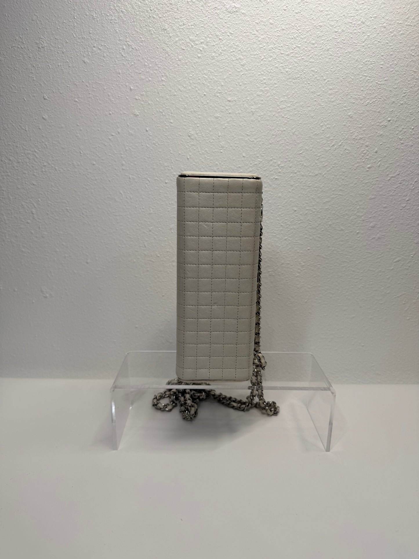 Chanel chocolate bar bag