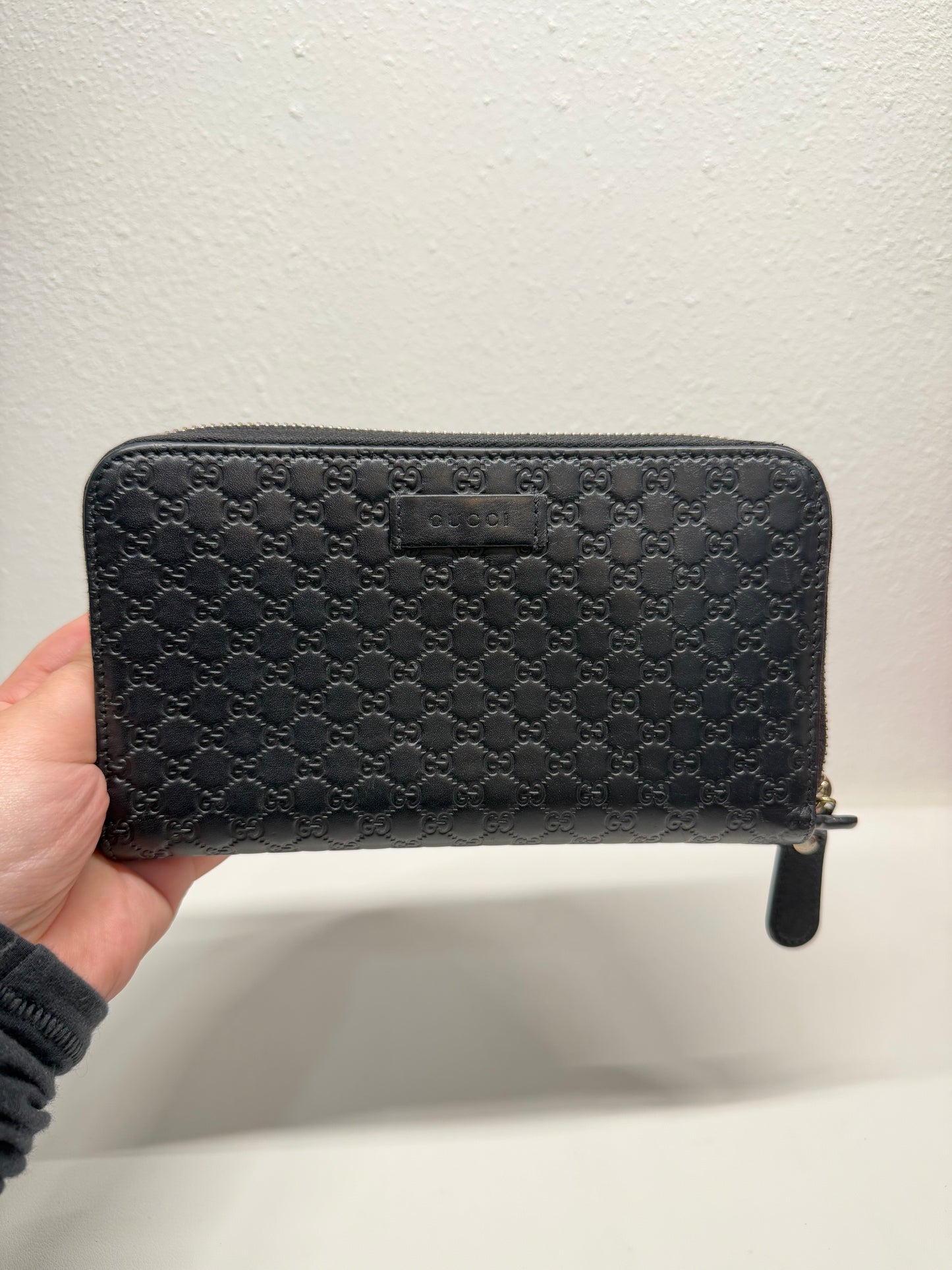 Gucci Microguccissima