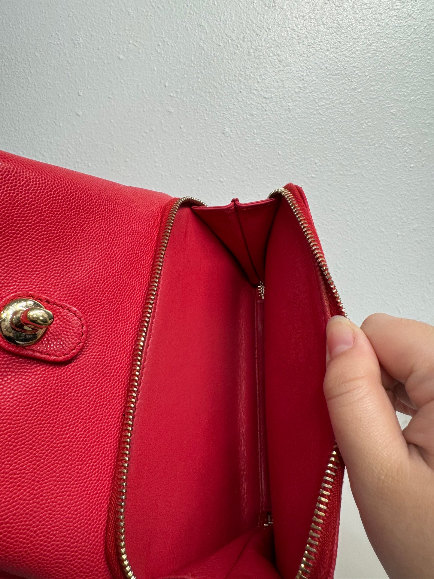 Chanel backpack
