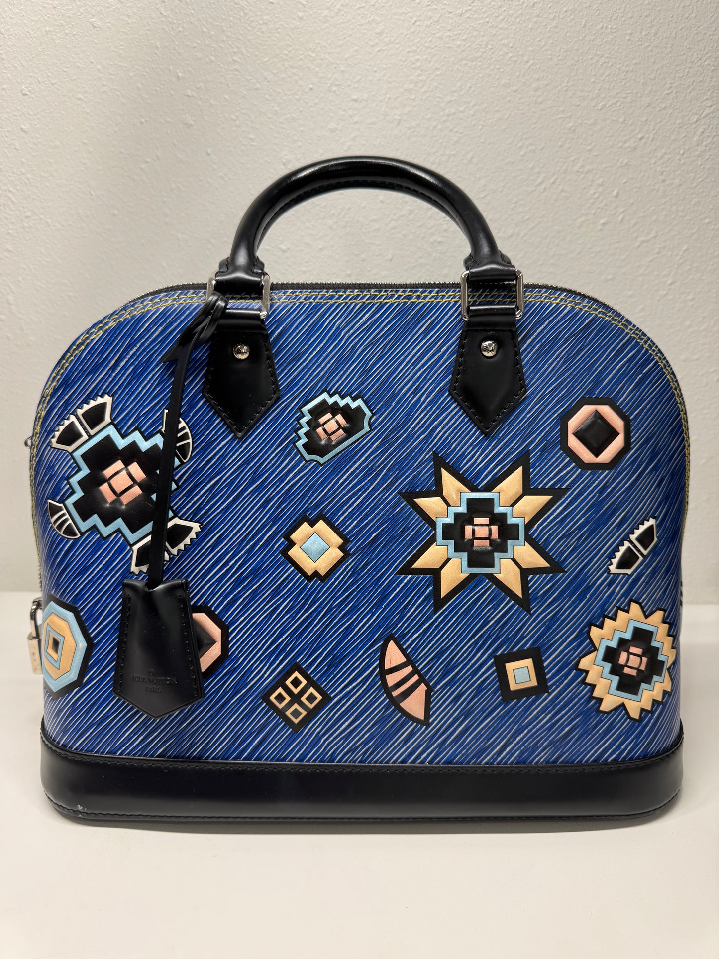Louis Vuitton azteque bag